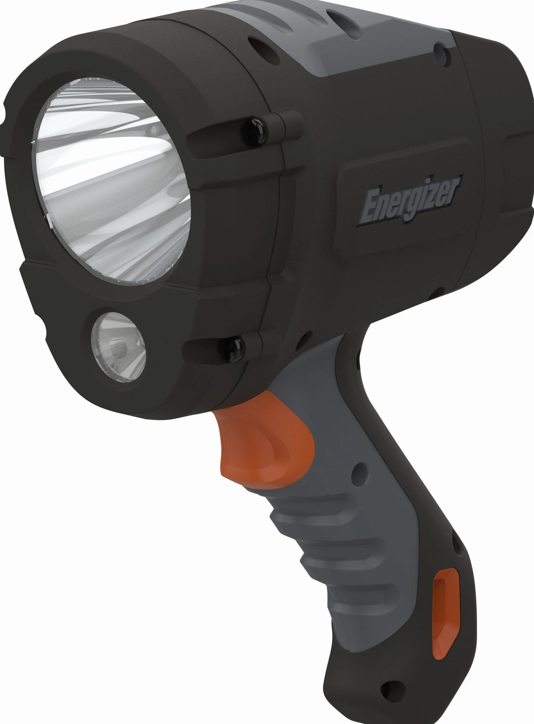 Energizer Proiettore Ricaricabile Hardcase Hybrid Pro Sportlight Lampada Da Workshop, Palmare