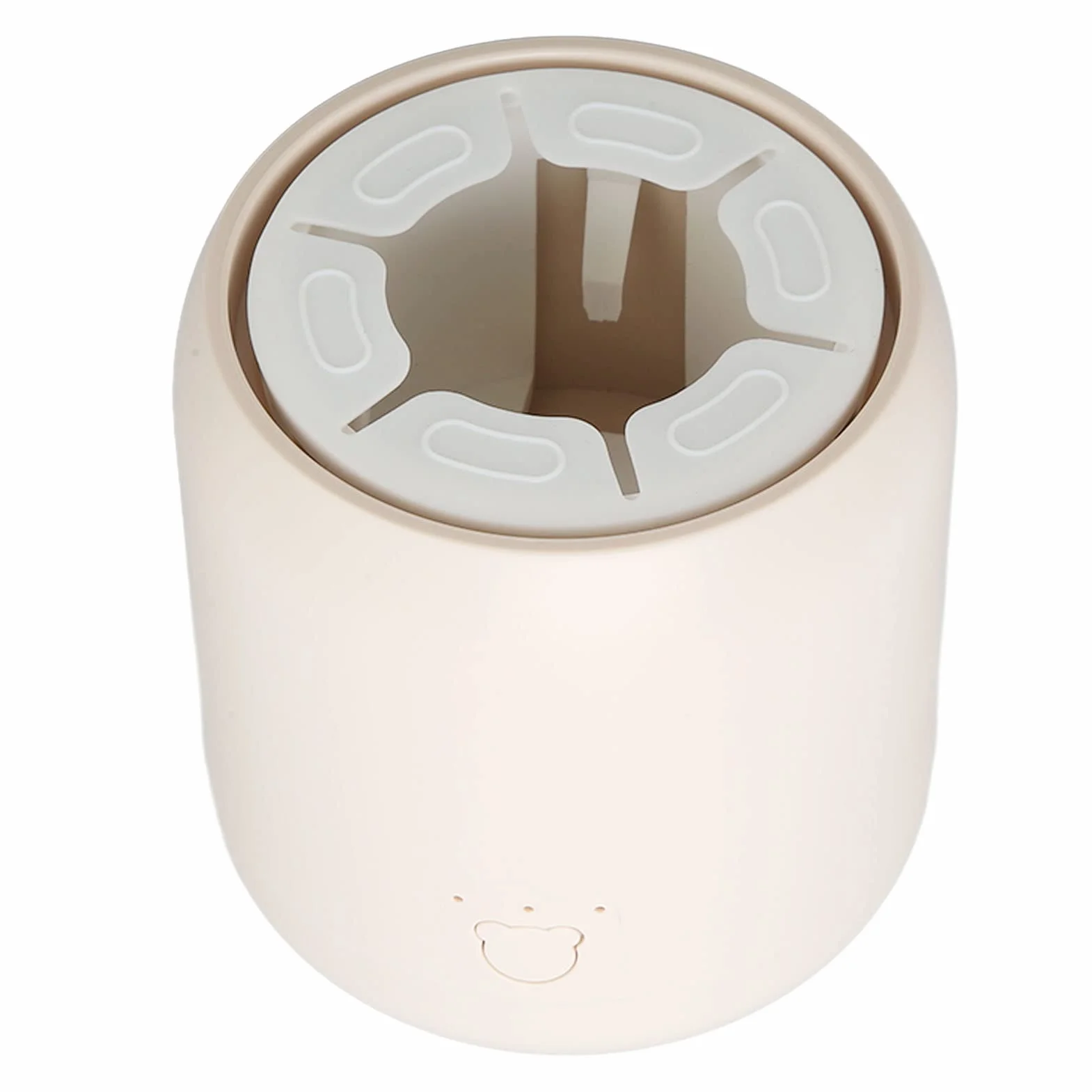 Frullatore portatile per bambini Scaldaconcini automatico ricarica USB silenzioso
