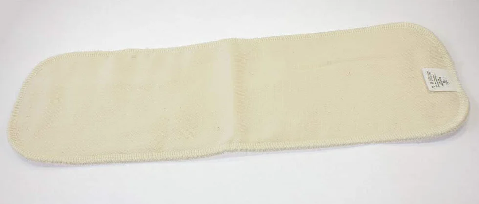 Blümchen Pannolini in tessuto floreale 12 pezzi cotone biologico