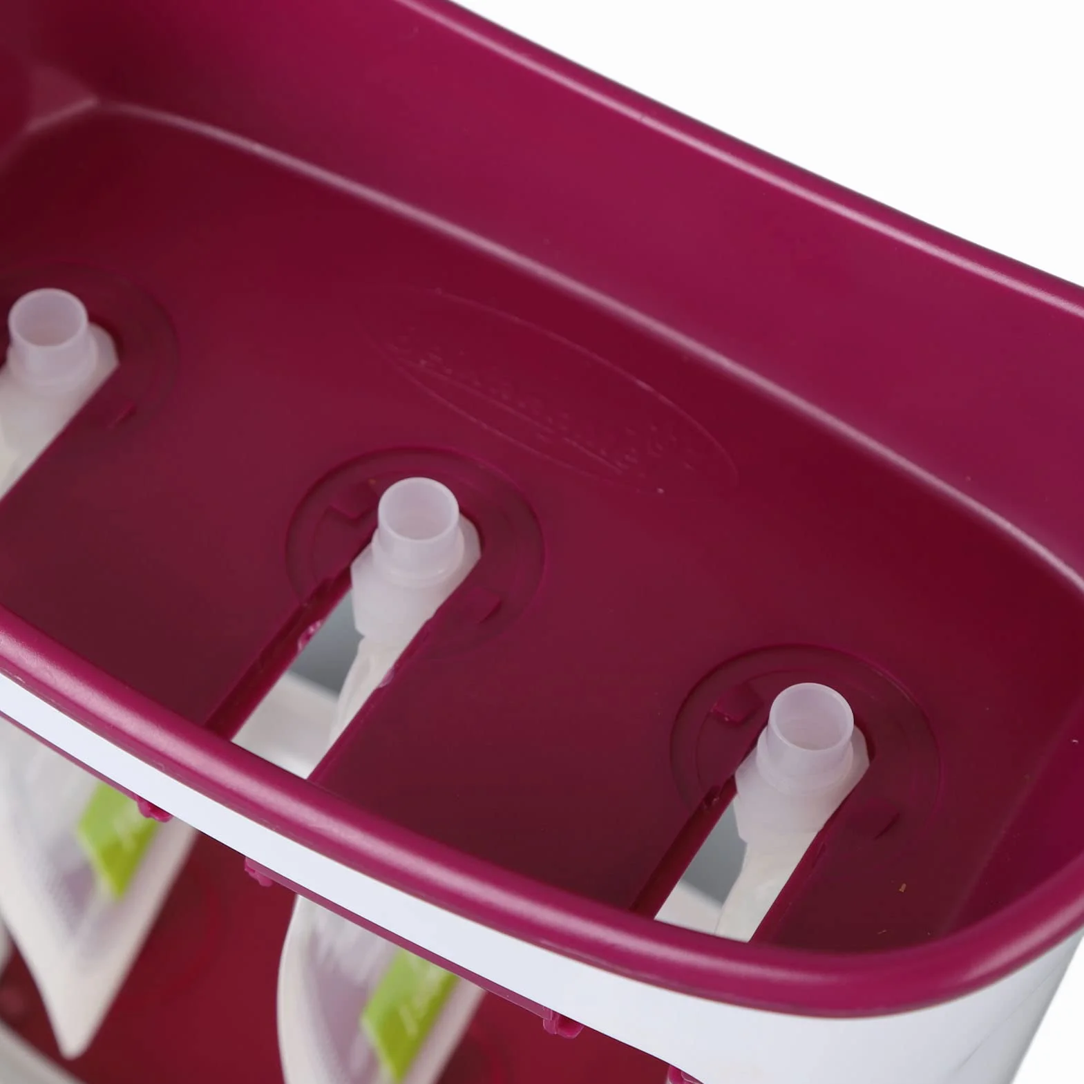Stazione di Spremuta per Alimenti per Bambini Macchina per Alimenti con Borse per la Conservazione