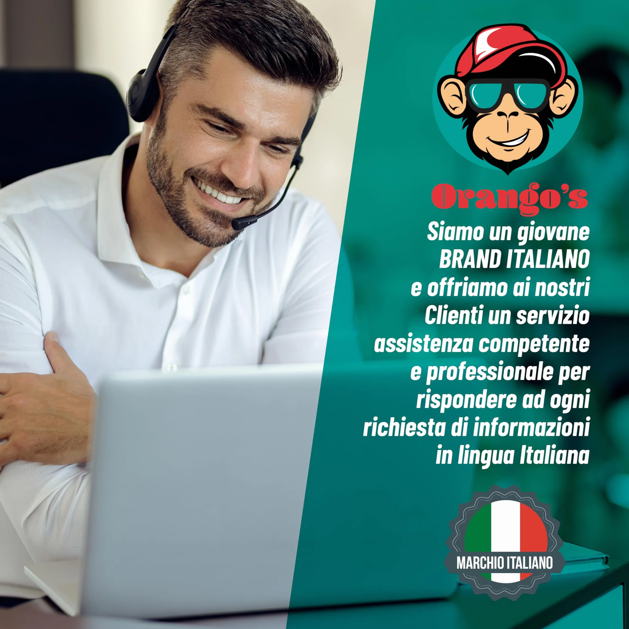 Orango's 3 Ricarica MangiaPannolini Universali, 7 Strati Anti Odore