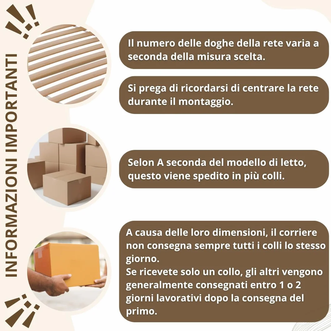 Letto Montessori a Pavimento 200x120 cm Legno Naturale con Cassetti