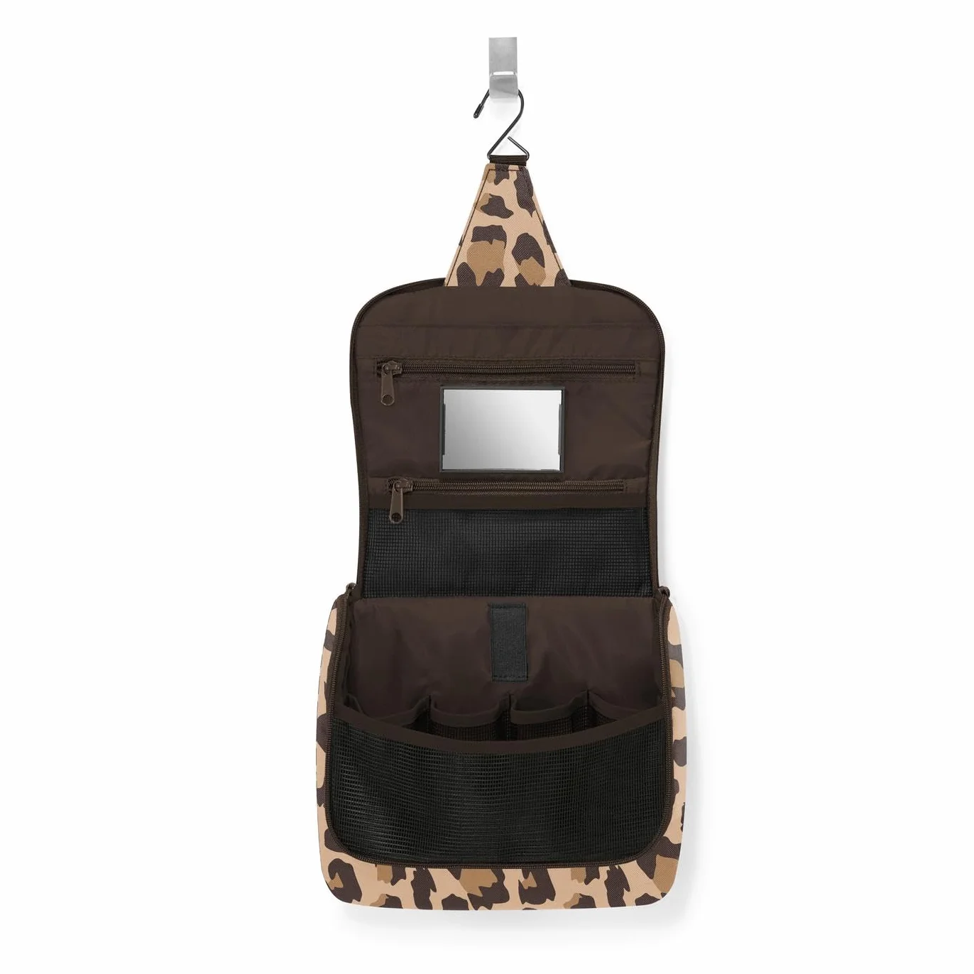 Reisenthel Pratica Borsa da Toilette con Gancio Impermeabile