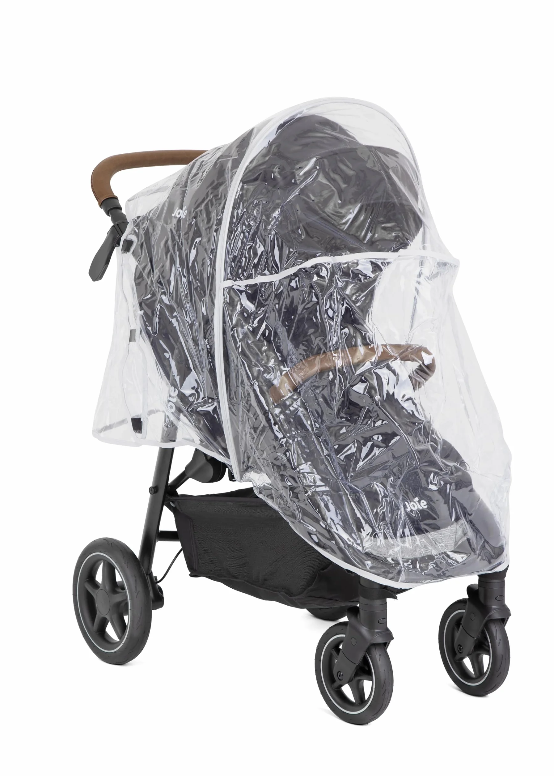 Joie mytrax Pro Passeggino Chiusura Compatta Fronte Mondo Reclinazione con Una Mano Compatibile Sistema da Viaggio 0–22 kg Shale
