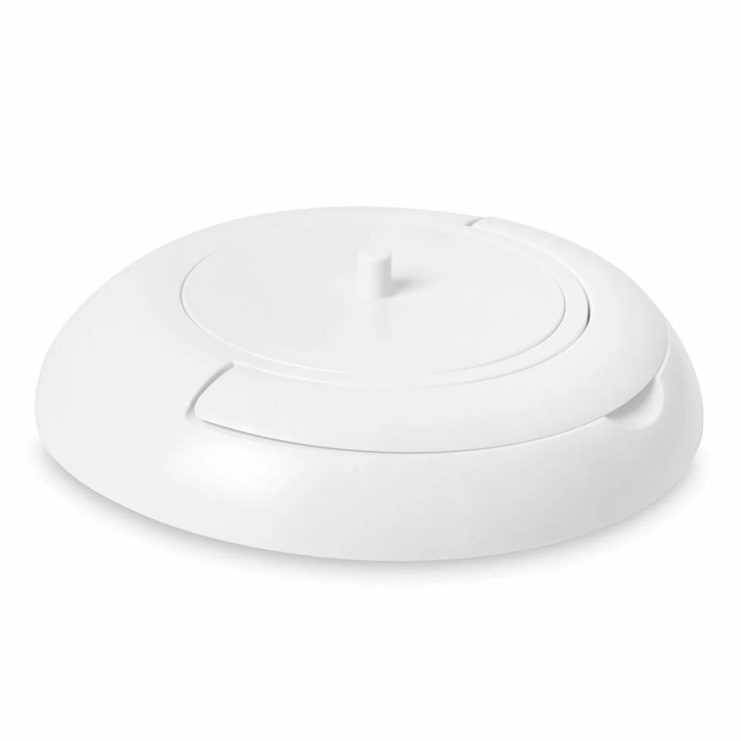 Chicco Coperchio Second Life per Mangiapannolino Compatto, per Trasformare in Cestino Normale, Bianco