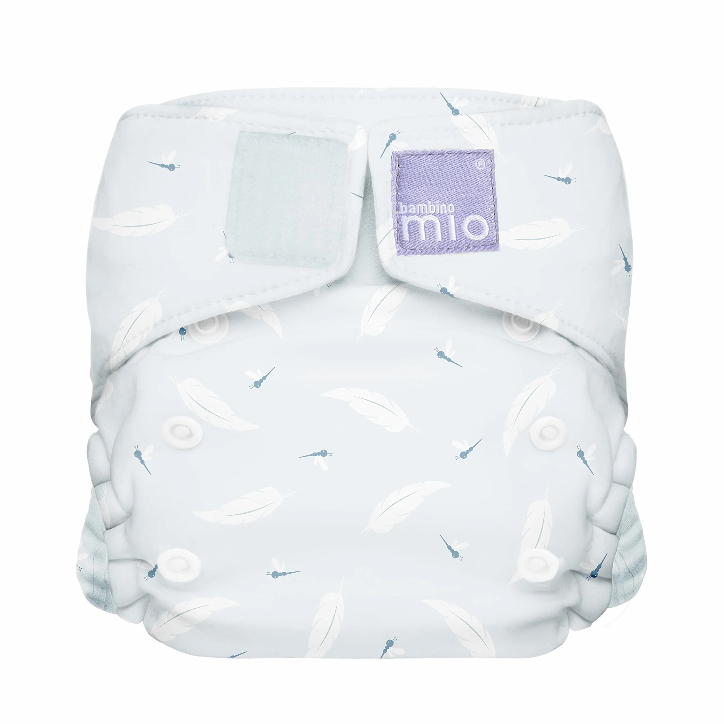 Bambino Mio Miosolo Supreme Tutto-In-Uno Pannolino Super Assorbente Ecologico