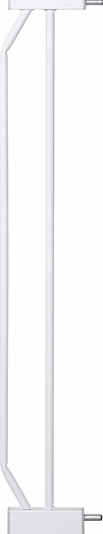 MIKA BERRIN KAYA Prolunga per Cancello di sicurezza Cancelletto bianco 10cm 4 lunghezze