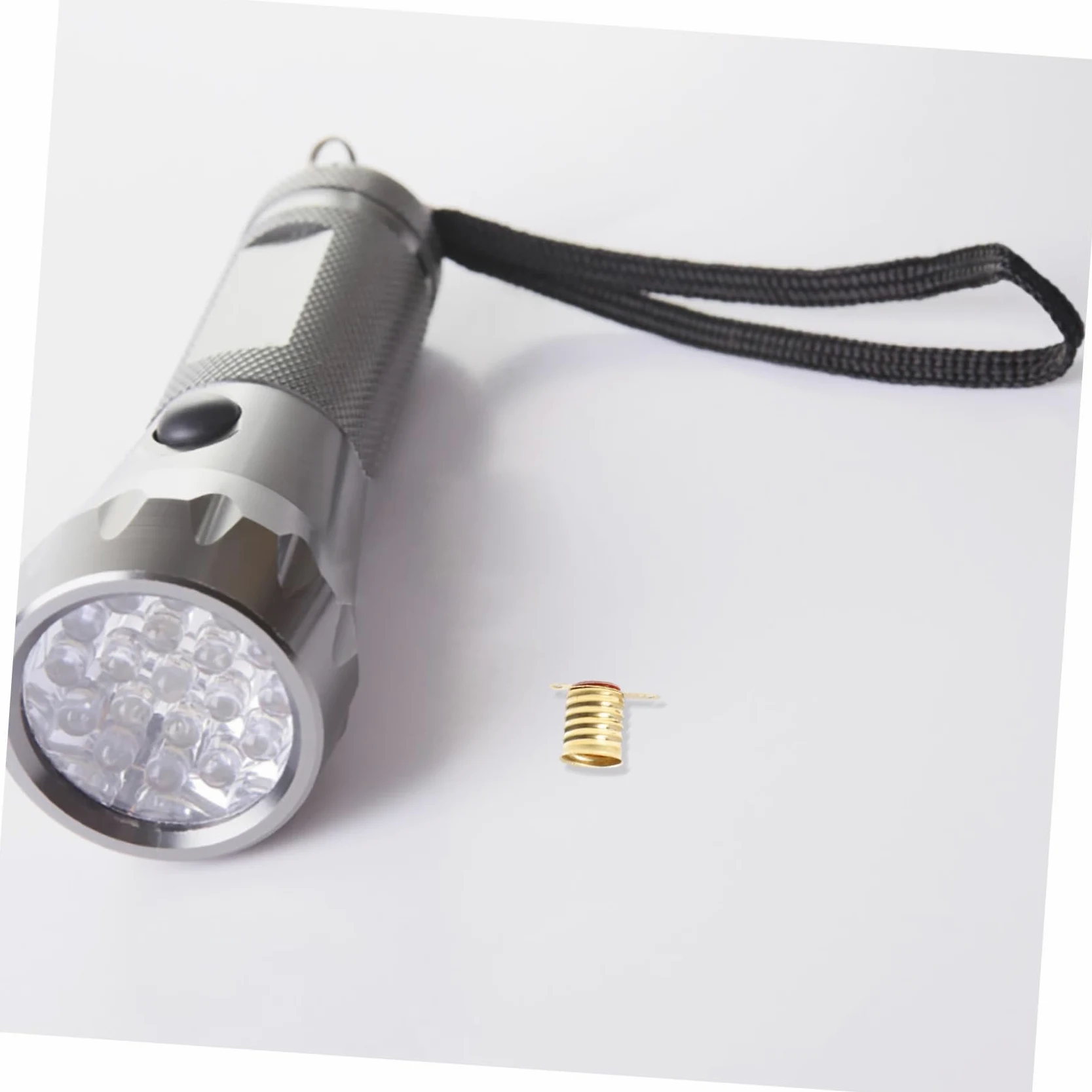 OSALADI 5 Set Di Piccole Lampadine Portalampada E10 Led Presa Lampadina Per Laboratori Scolastici Progetti Domestici 50 Pezzi * 5