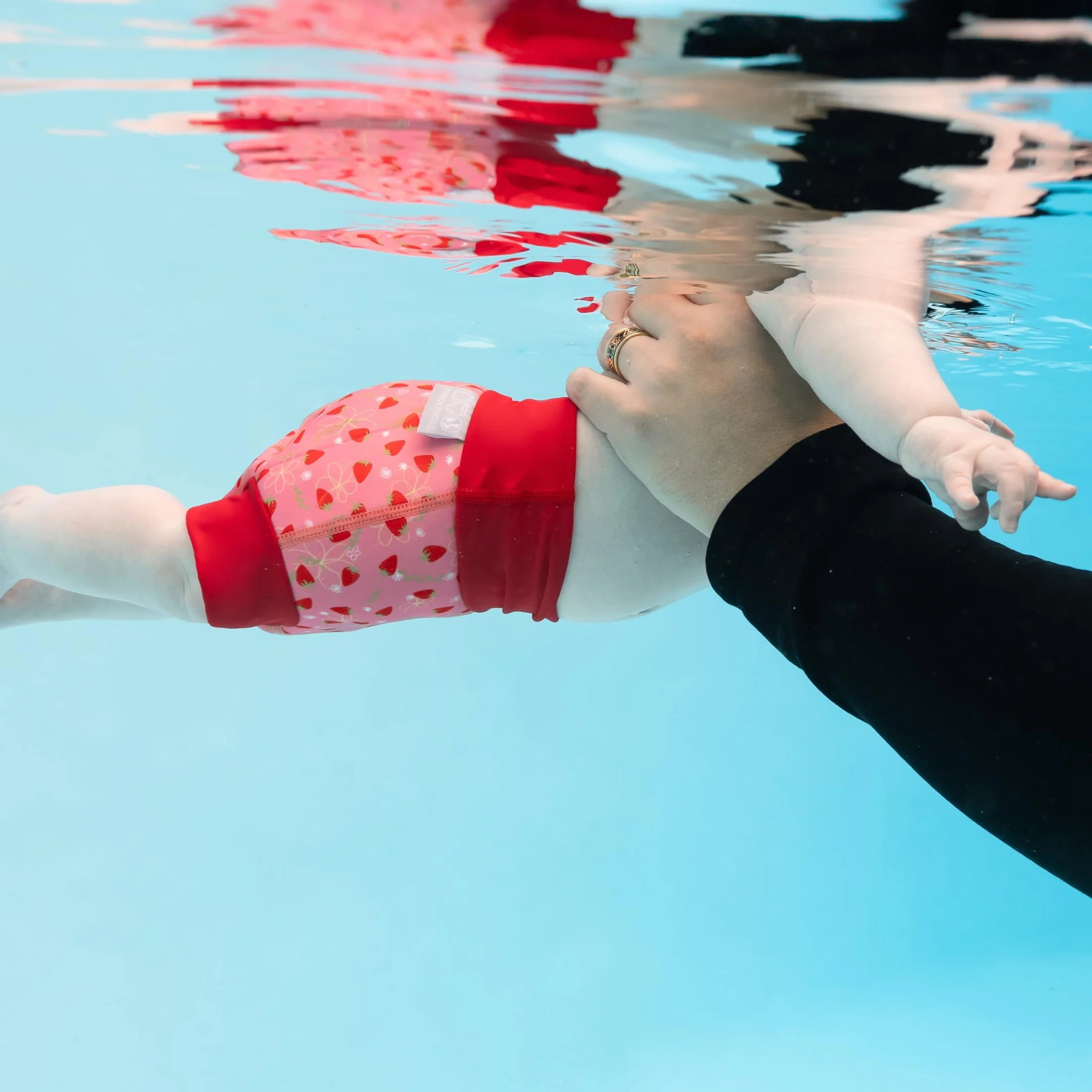 Splash About Happy Nappy Duo Baby Toddler Swim Nappy Unisex 0-24