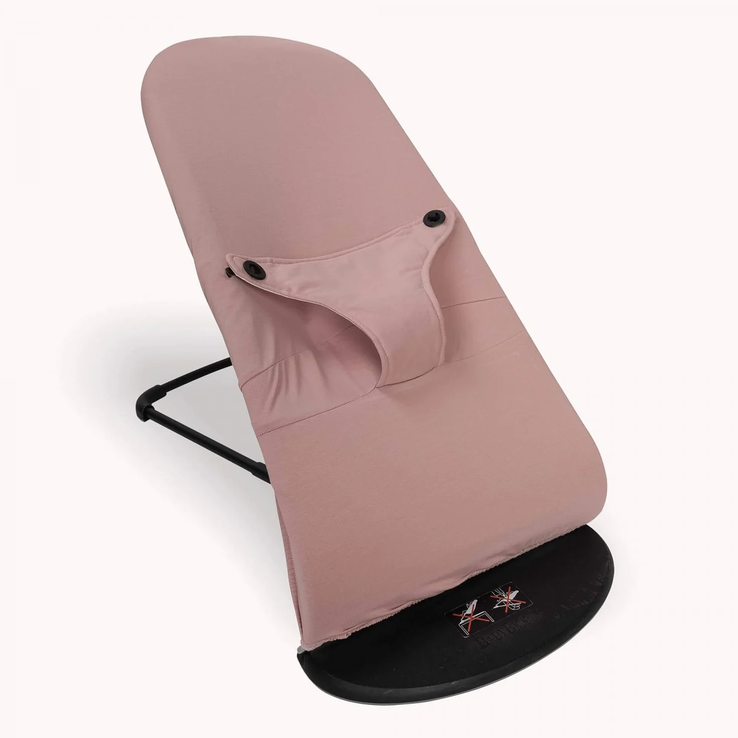 BabyBjörn ® Fodera per Amaca Balance, Soft e Bliss Anallergico Cotone Traspirante