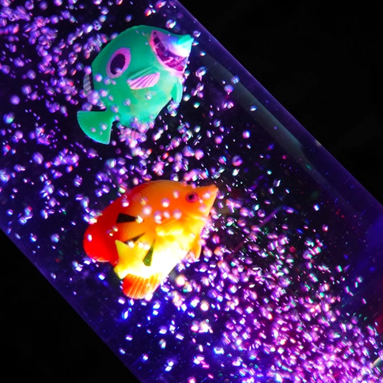 Lampada Lava Medusa, Lampada A Bolle A LED For Acquario, Luce Notturna, Lampada Da Terra, Decorazioni For L'arredamento Di Casa E Ufficio, Regali Rilassanti For Bambini, Uomini E Donne