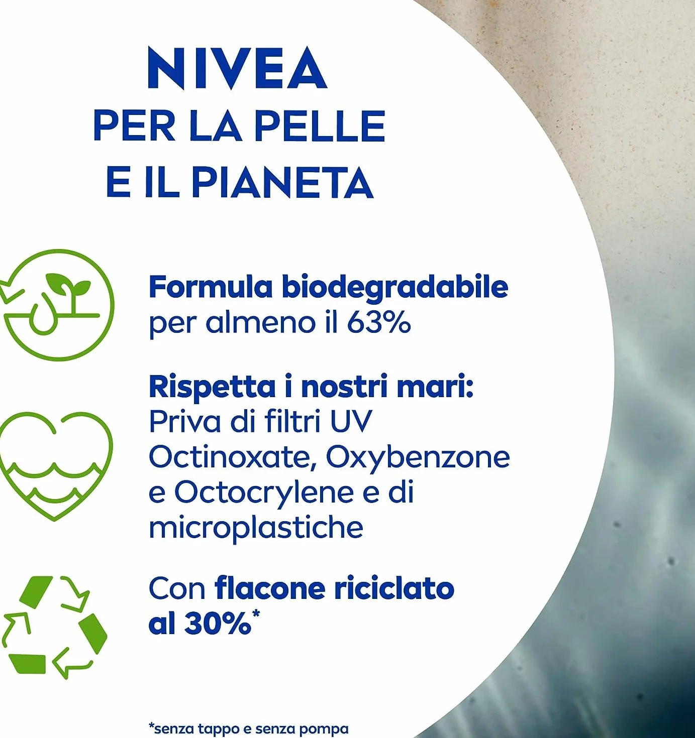NIVEA SUN Kids Maxi Spray Solare Sensitive Protect & Play SPF 50+ 270 ml Crema solare 50+ bambini
