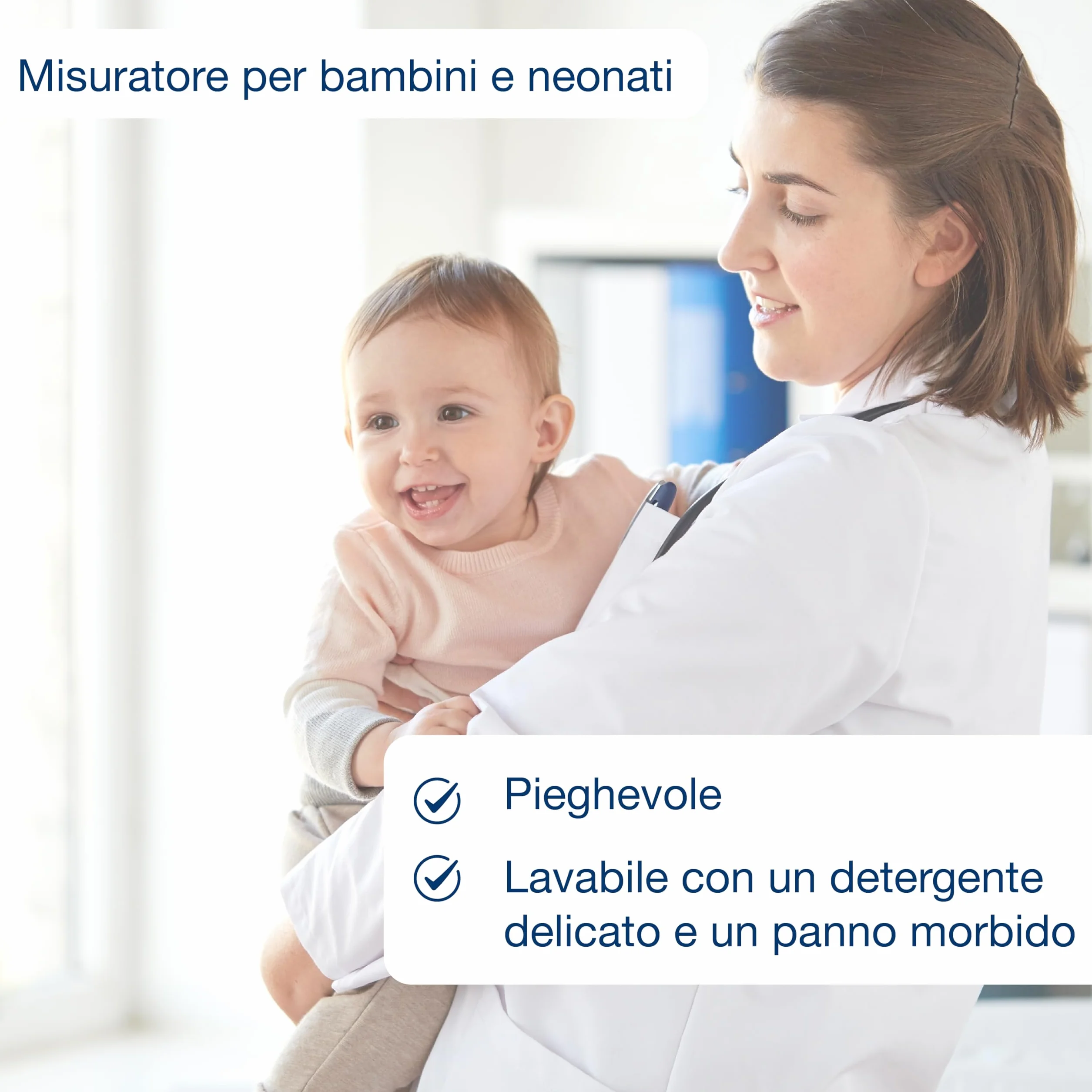 Infantometro Misuratore Bambini