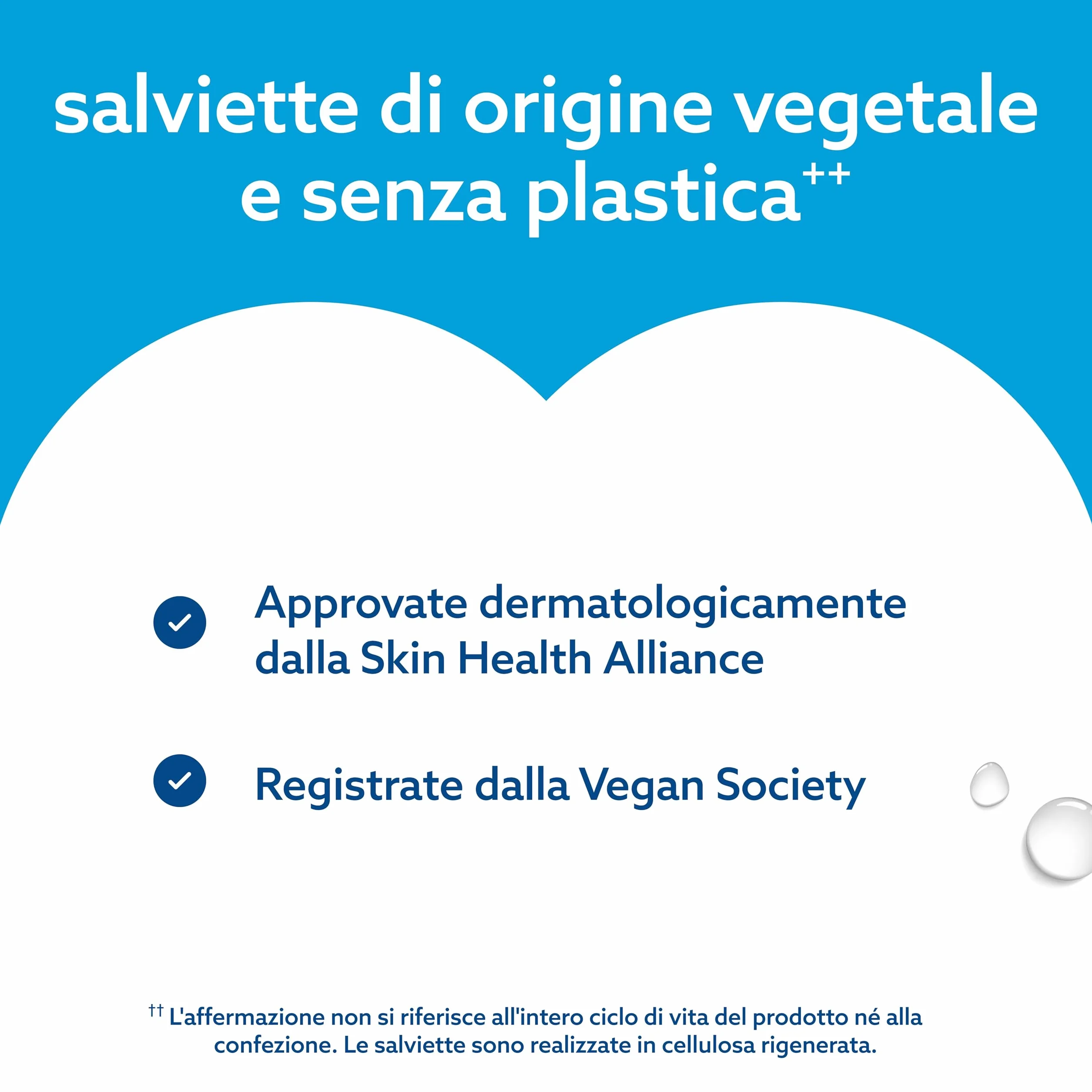 WaterWipes Salviettine Neonati 240 Pezzi 4 Confezioni 99,9% Acqua Senza Profumo