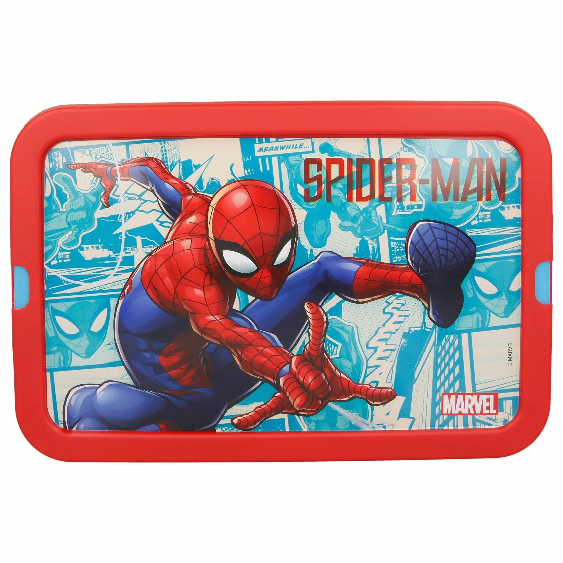 Fumetto Spiderman STOR Click Box 7 L