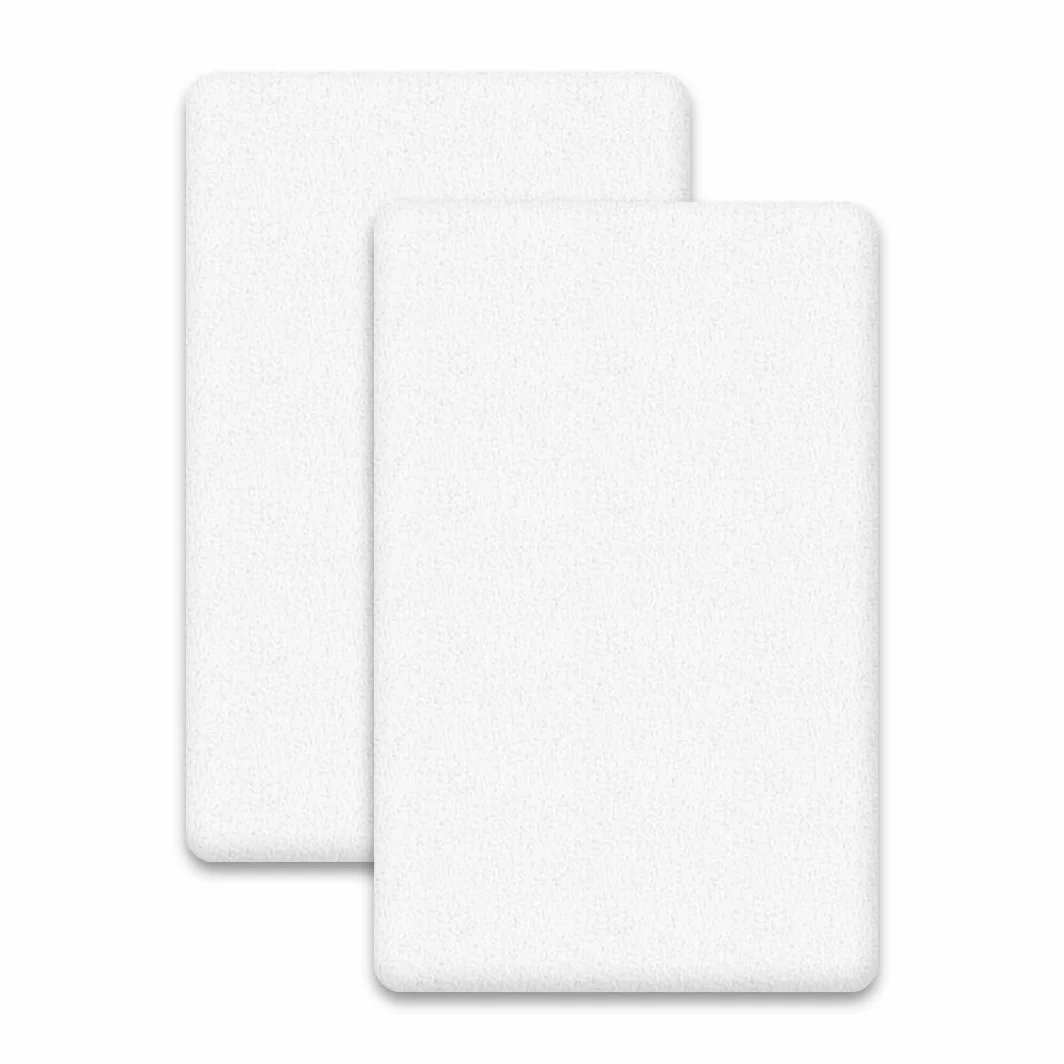 Coprimaterasso impermeabile per culla Next To Me 83-85 x 50-51 cm non rumoroso ultra morbido