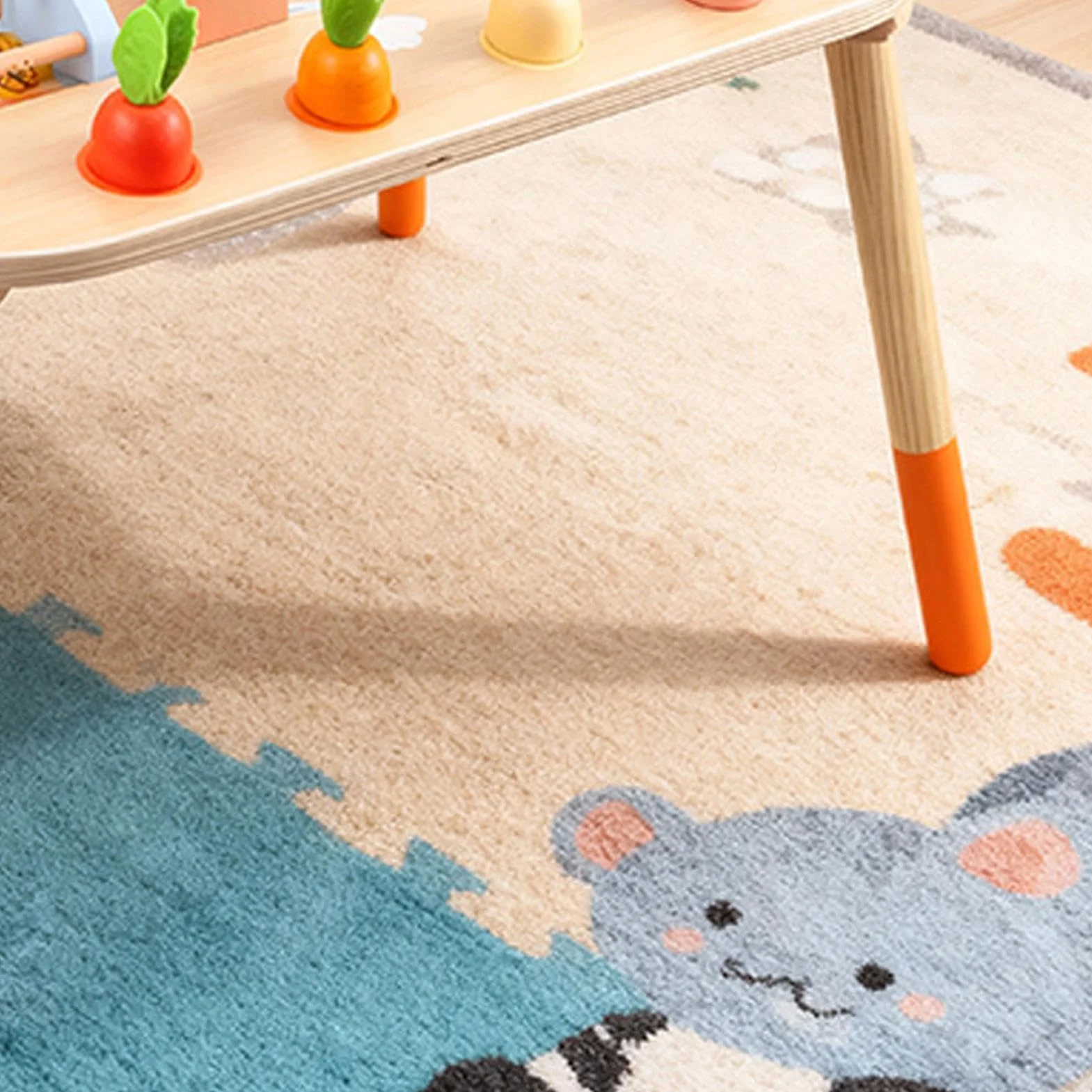 Tavolo Attività per Bambini 1-3 Anni Gioco Interattivo Sensoriale Regalo Compleanno