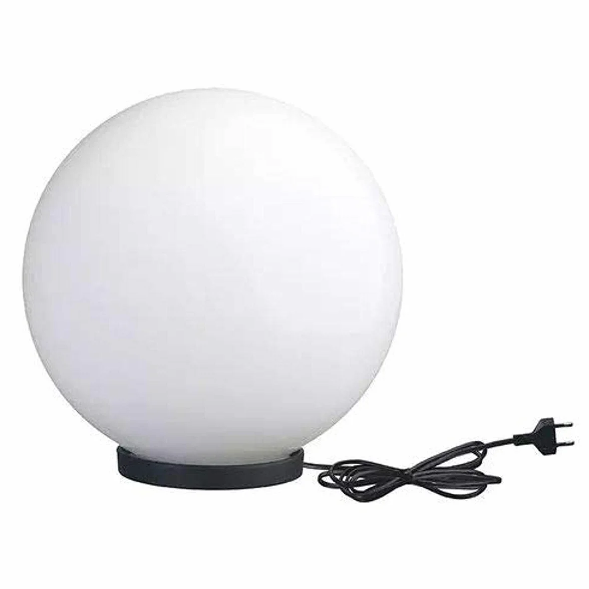 Lampada da terra GLOU per esterno Ø30cm
