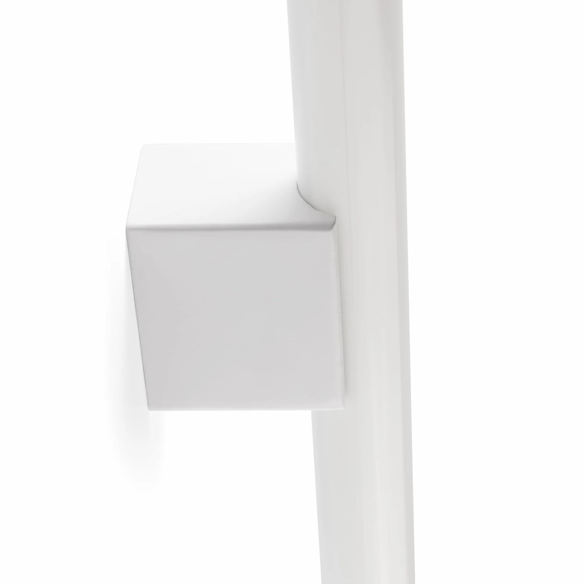 Faro Barcelona 63552 - CALMA Lampada da parete linestra bianca 7W