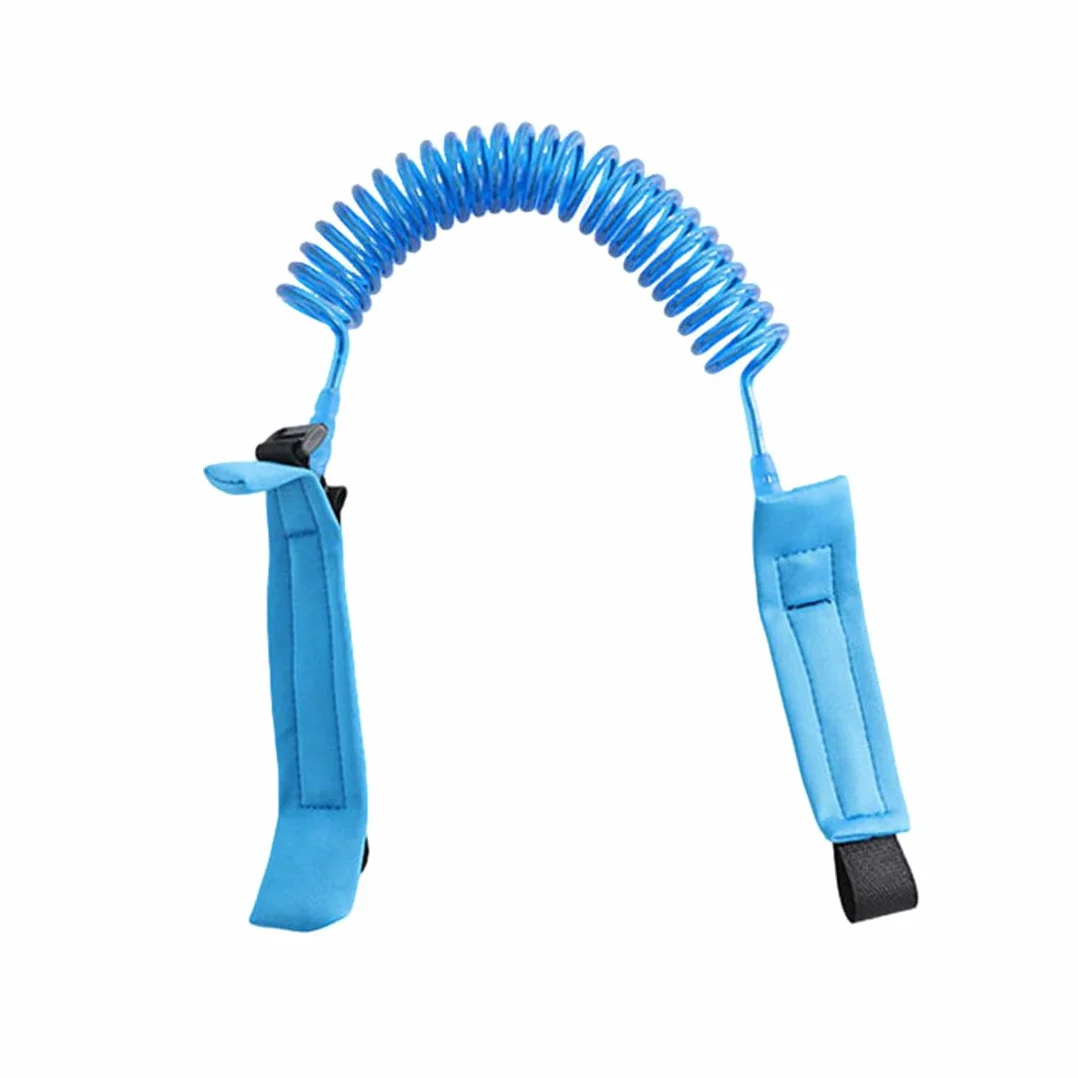 KYLOS Guinzaglio di Sicurezza per Bambini, 1.5M Anti-Perso Blu