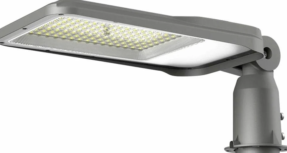 V-Tac Lampione da strada LED 50W 4700lm 4000K IP65 Samsung | Ultra luminoso | Efficiente energeticamente | Lunga durata | Ampio angolo di fascio | Illuminazione ad alte prestazioni | Costruzione