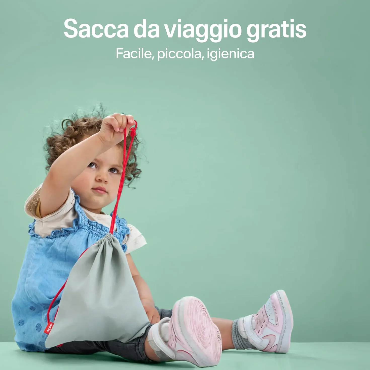 Alpine Muffy Baby Comfort Paraorecchie Neonati Protezione Udito 24 dB Verde
