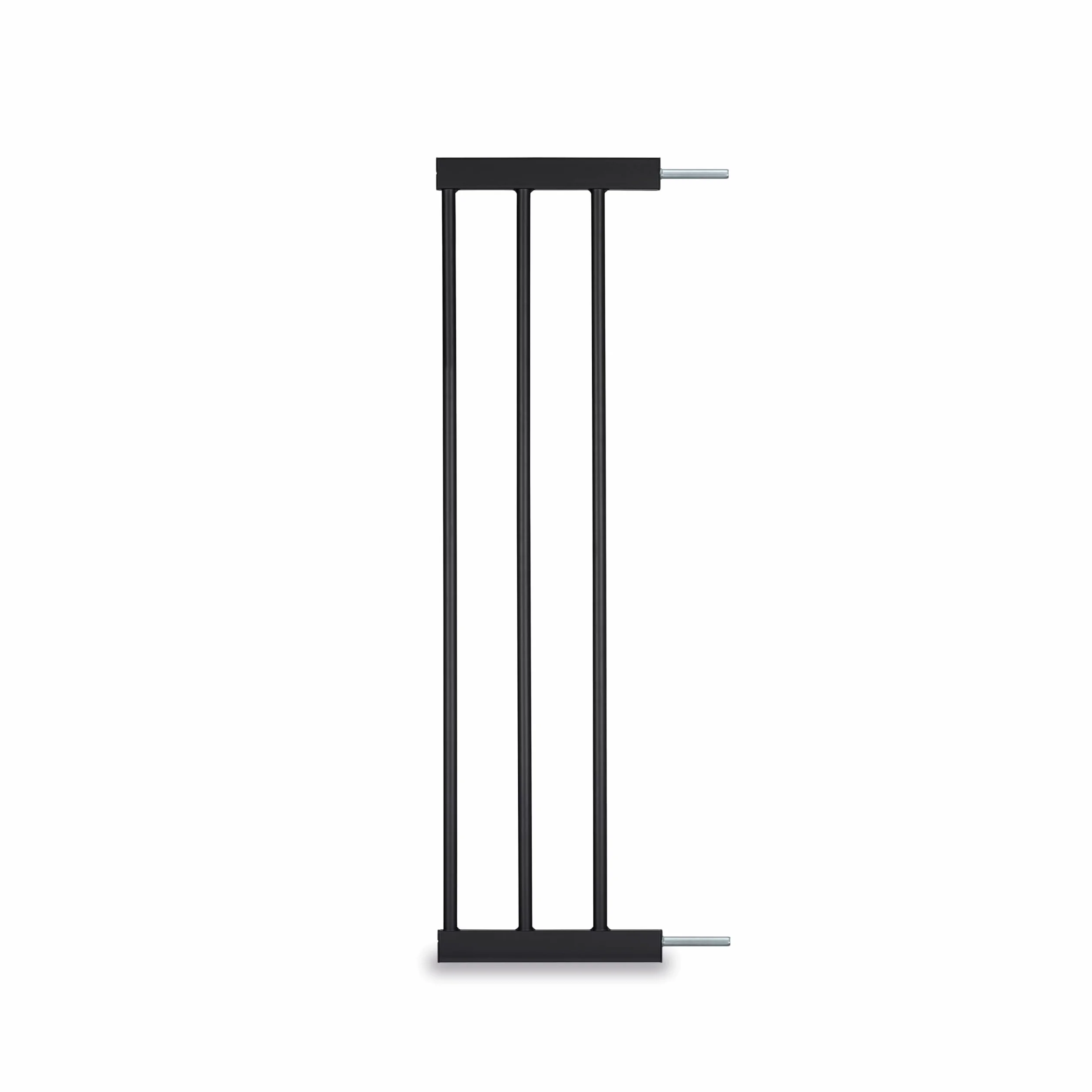Hauck Estensione da 21 cm Nero Compatibile con Cancelletto di Sicurezza Open N Stop 2 Clear Step 2 Autoclose N Stop 2 Accessorio per Cancellino per Bambini e Cani Solo per Interno