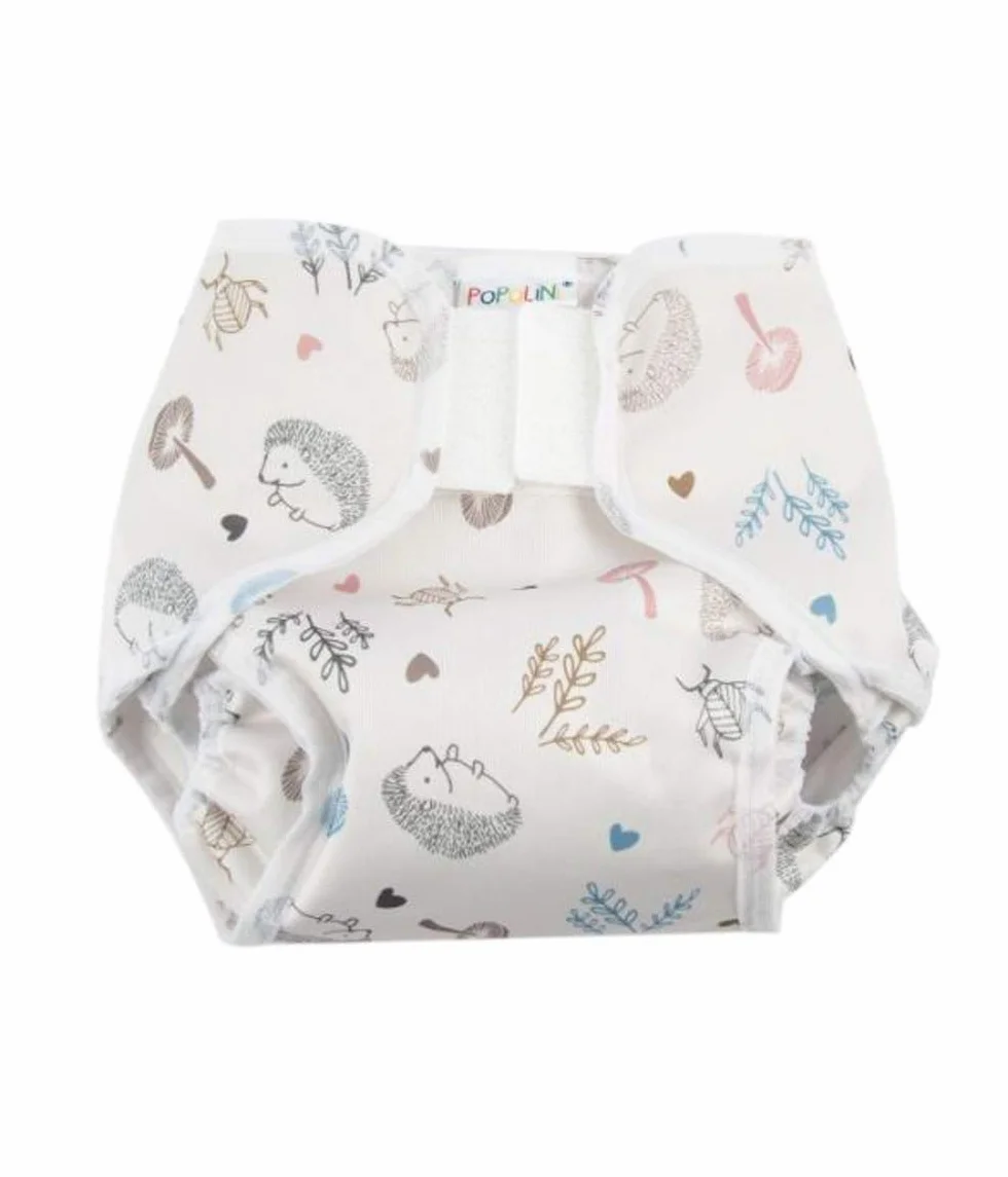 Popolino PopoWrap Bolle overpants taglia S 3-6 kg