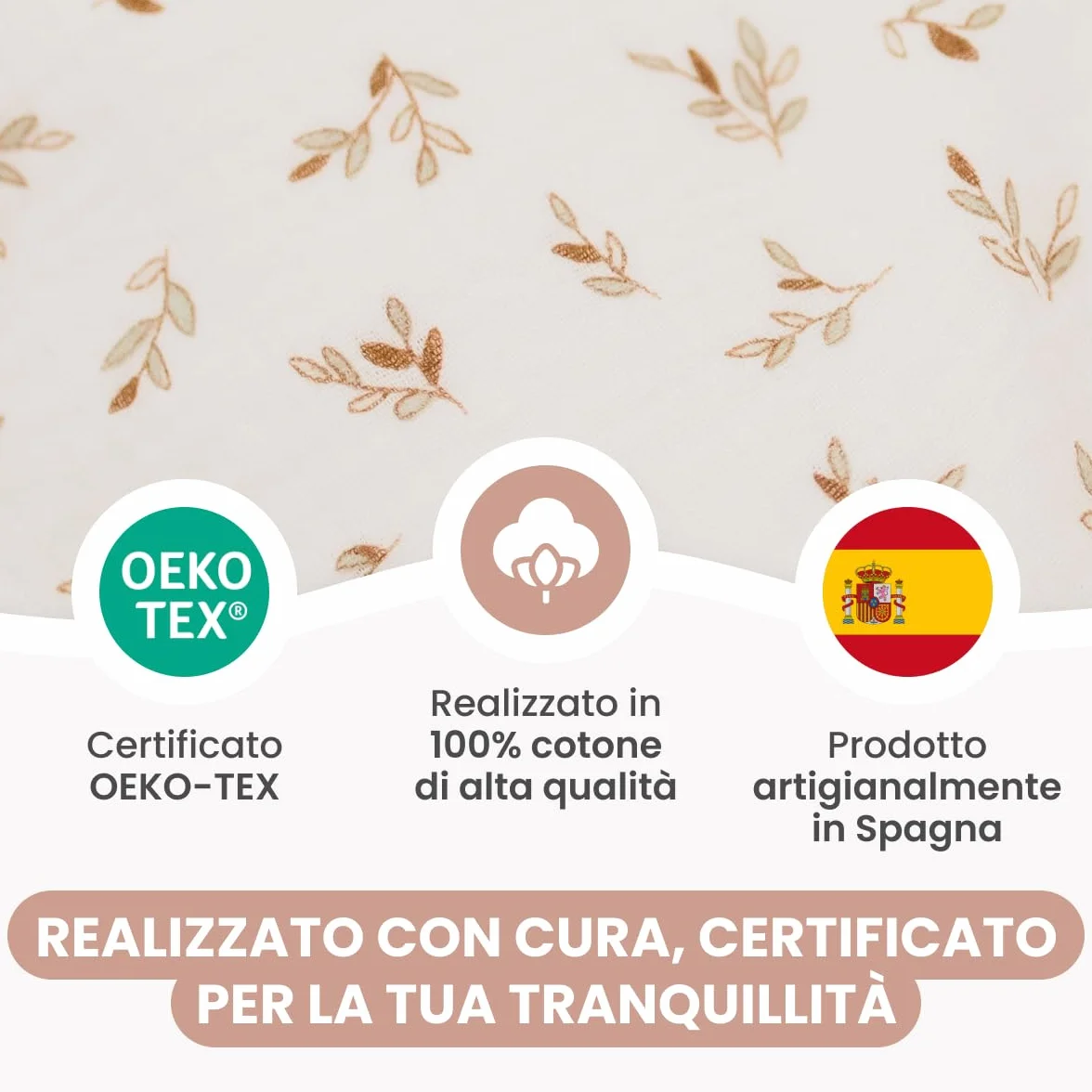 MIMUSELINA Borsa Passeggino Universale per Neonato con Ampia Capacità
