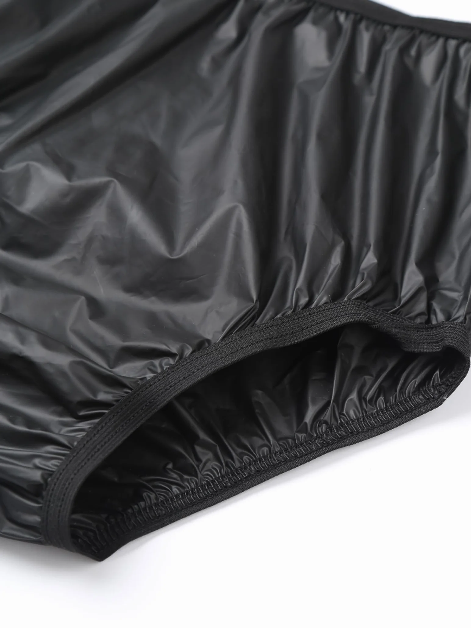 Adulti Eva Lavabile Mutande Impermeabili Intimo Riutilizzabili Pantaloni di Plastica per Incontinenza 3 Pezzi