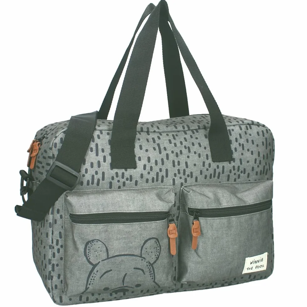 Vadobag Grande Borsa Fasciatoio per Neonati Winnie the Pooh