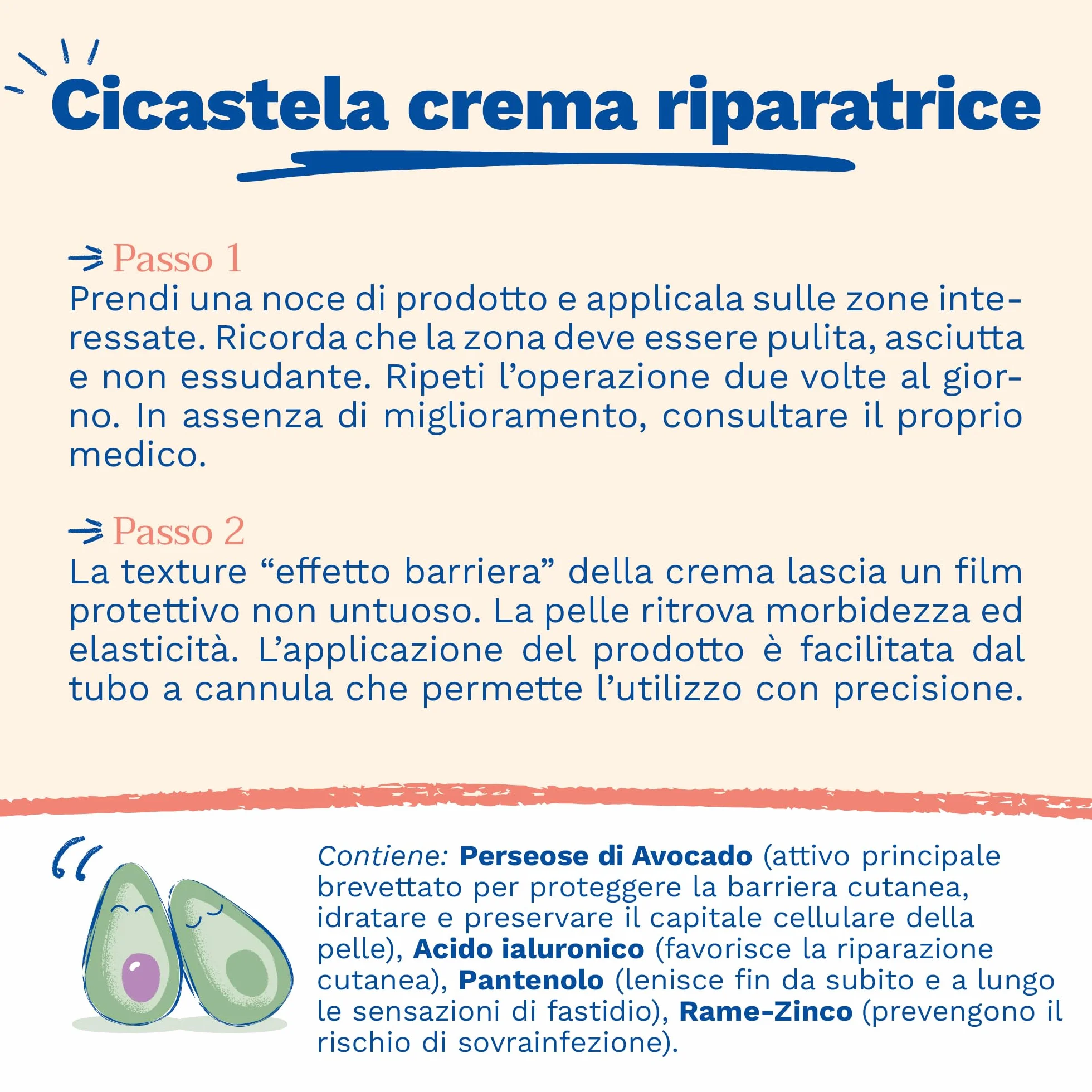 Mustela Cicastela Crema Riparatrice 40ml Viso Corpo Neonati Pelle Arrossata Graffi Varicella