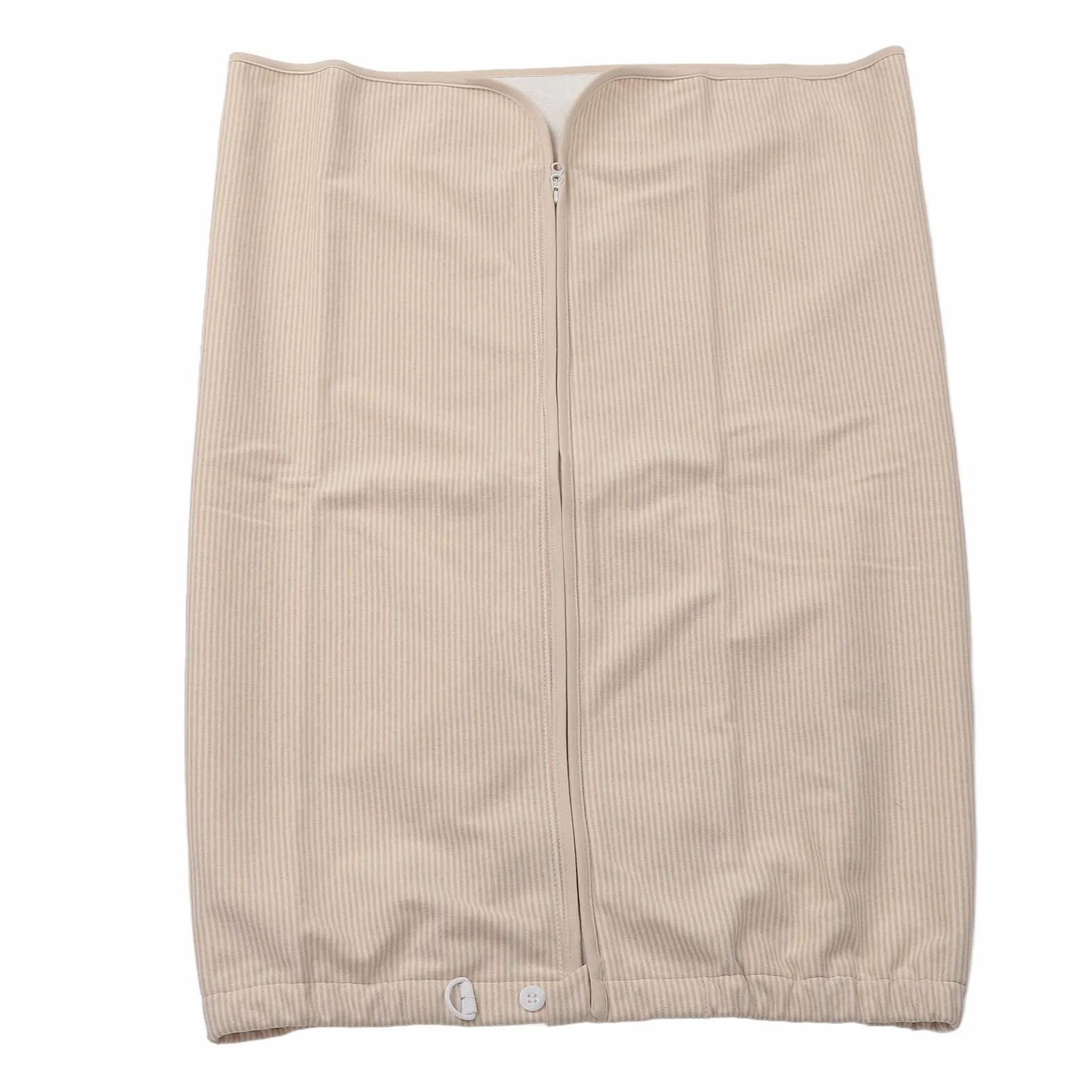 Cuscino per Letto per Incontinenza in Cotone Regolabile con Cerniera Assorbente (XL)