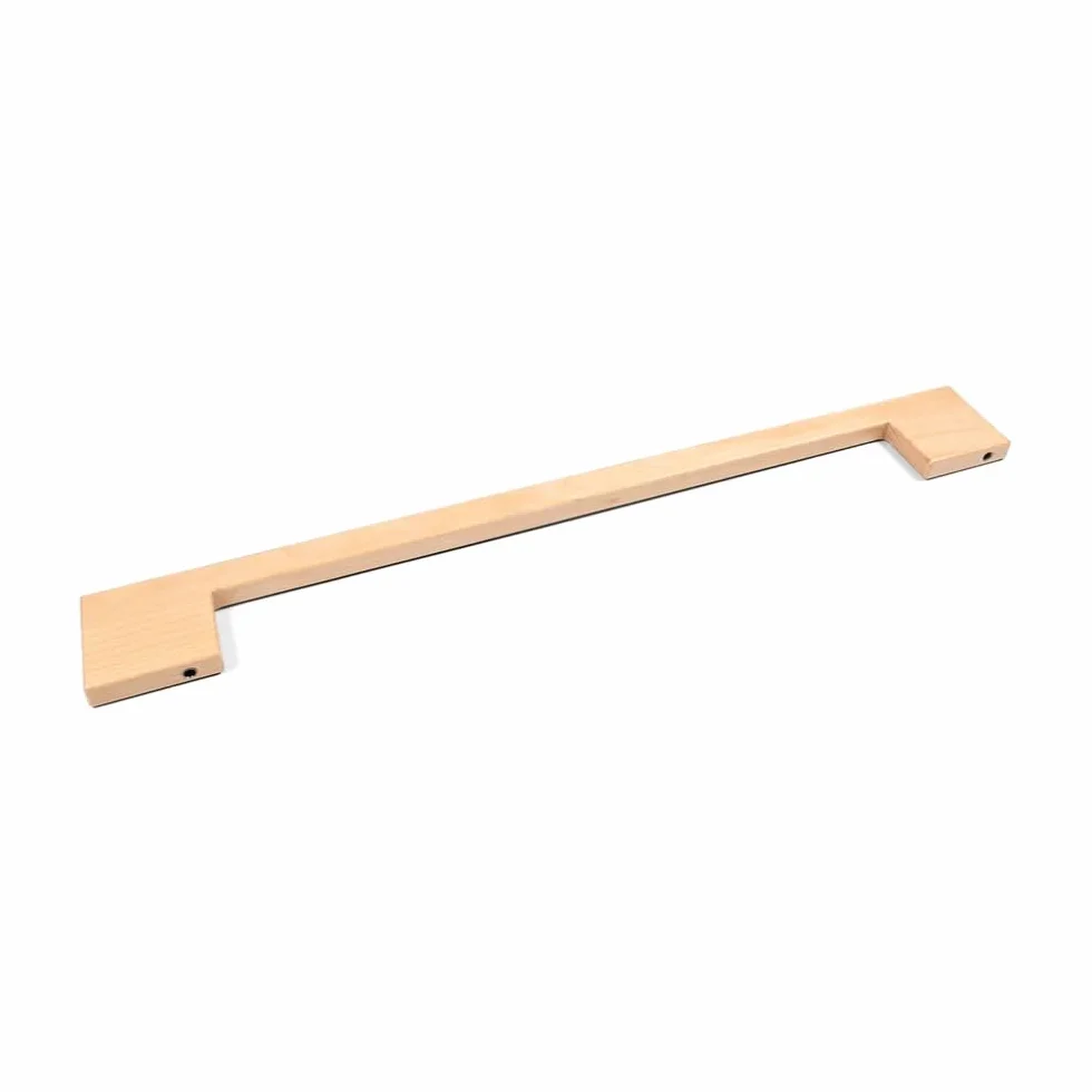hauck Estensione da 9 cm Compatibile con Cancelletto di Sicurezza Clear Step Easyclose Eco, Legno di Faggio, Accessorio per Cancellino Bambini e Cani