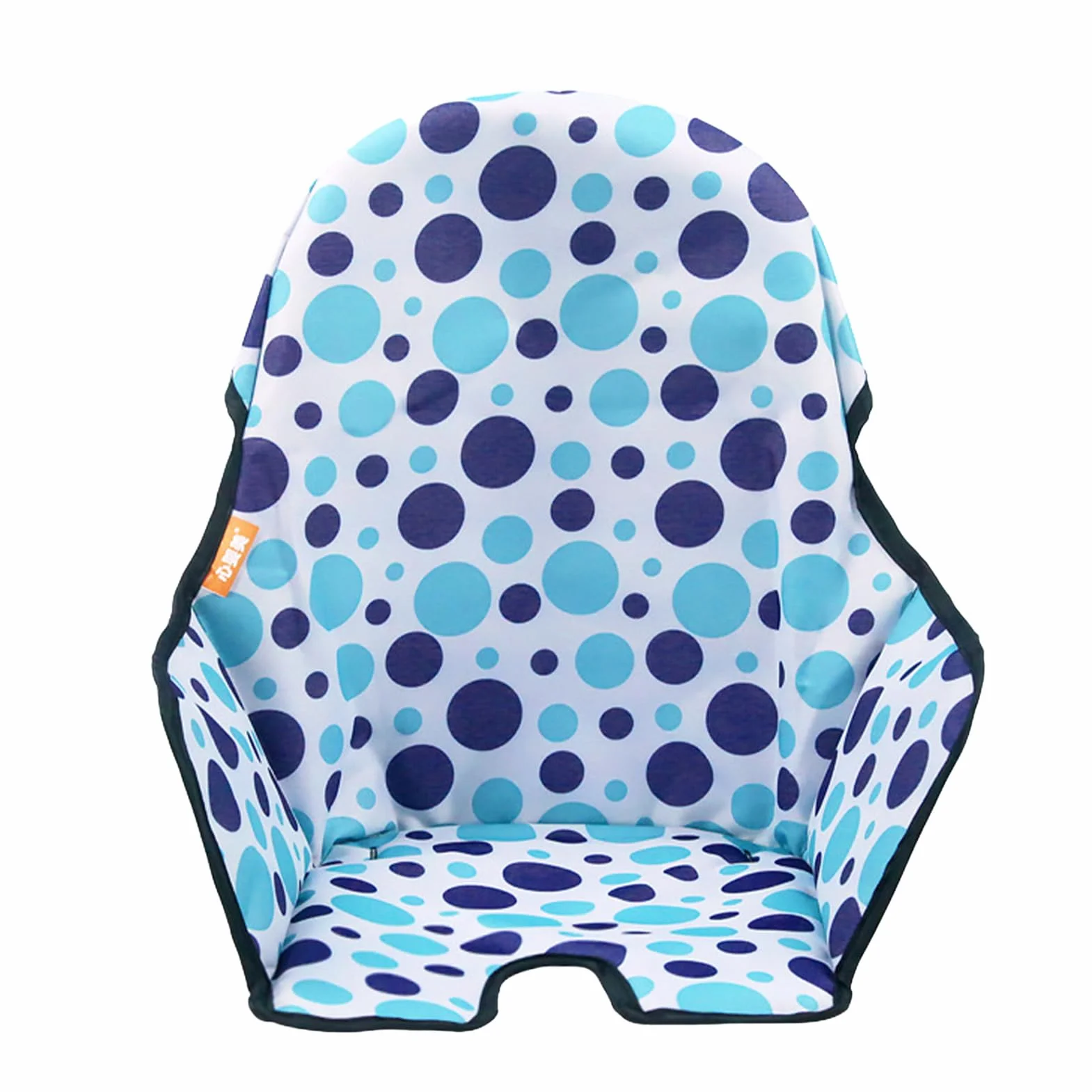 Cuscino Per Seggiolone Pappa Universale Riduttore Sedia Da Pranzo Bambini 37x23cm Fodera Ikea
