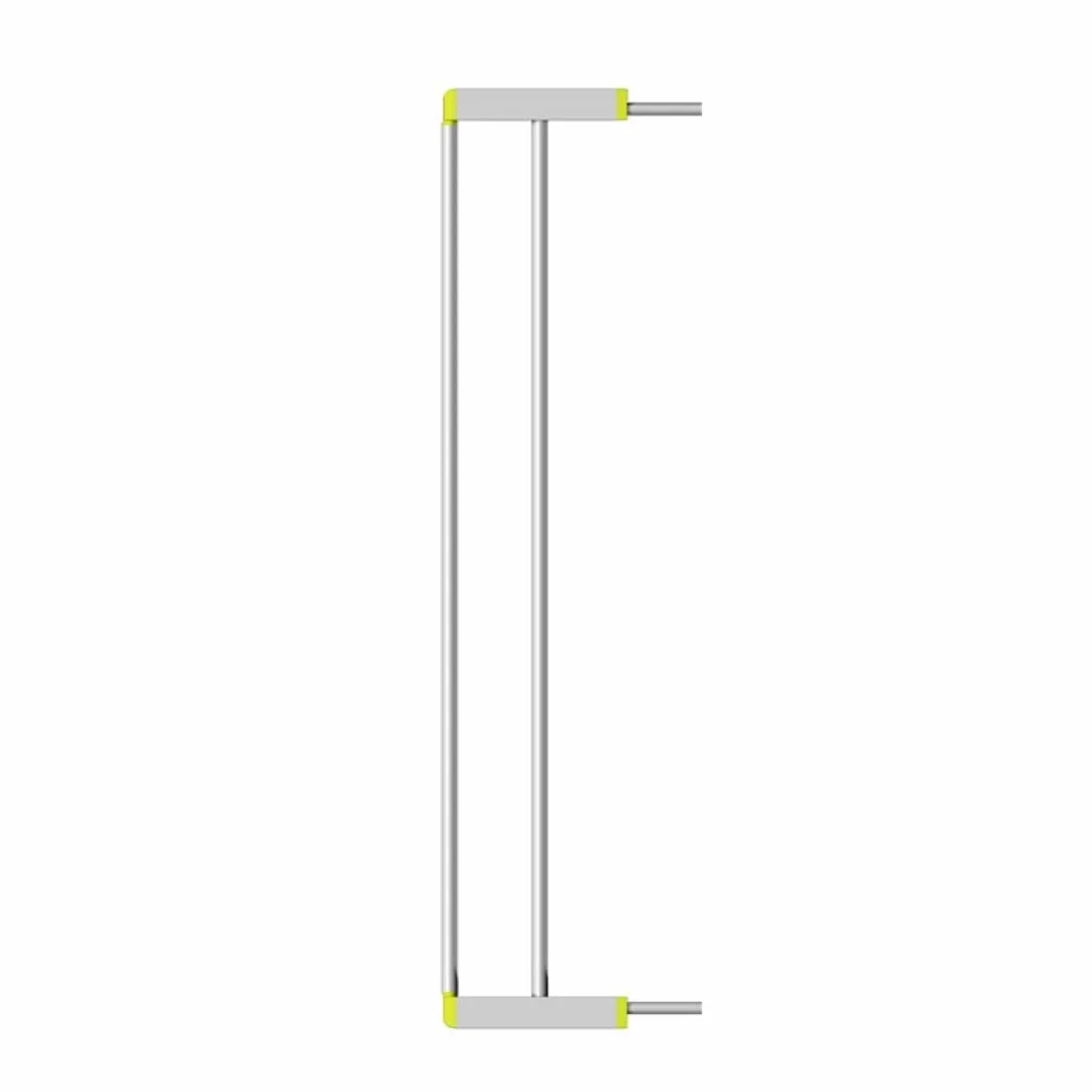 Lola Estensione 14 cm per cancelletto di sicurezza grigio
