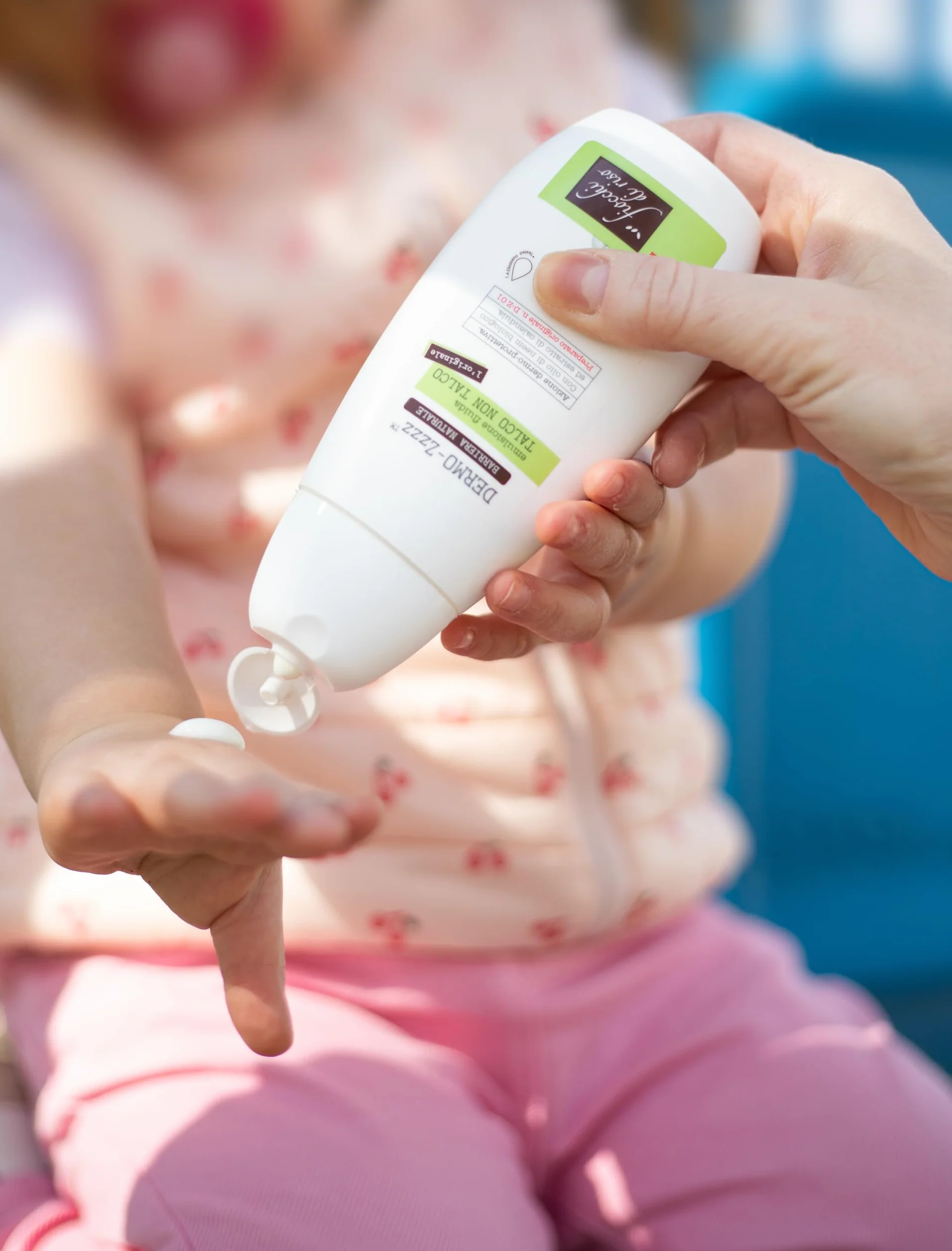Fiocchi di Riso Talco Originale 120ml - Barriera Naturale Antizanzare