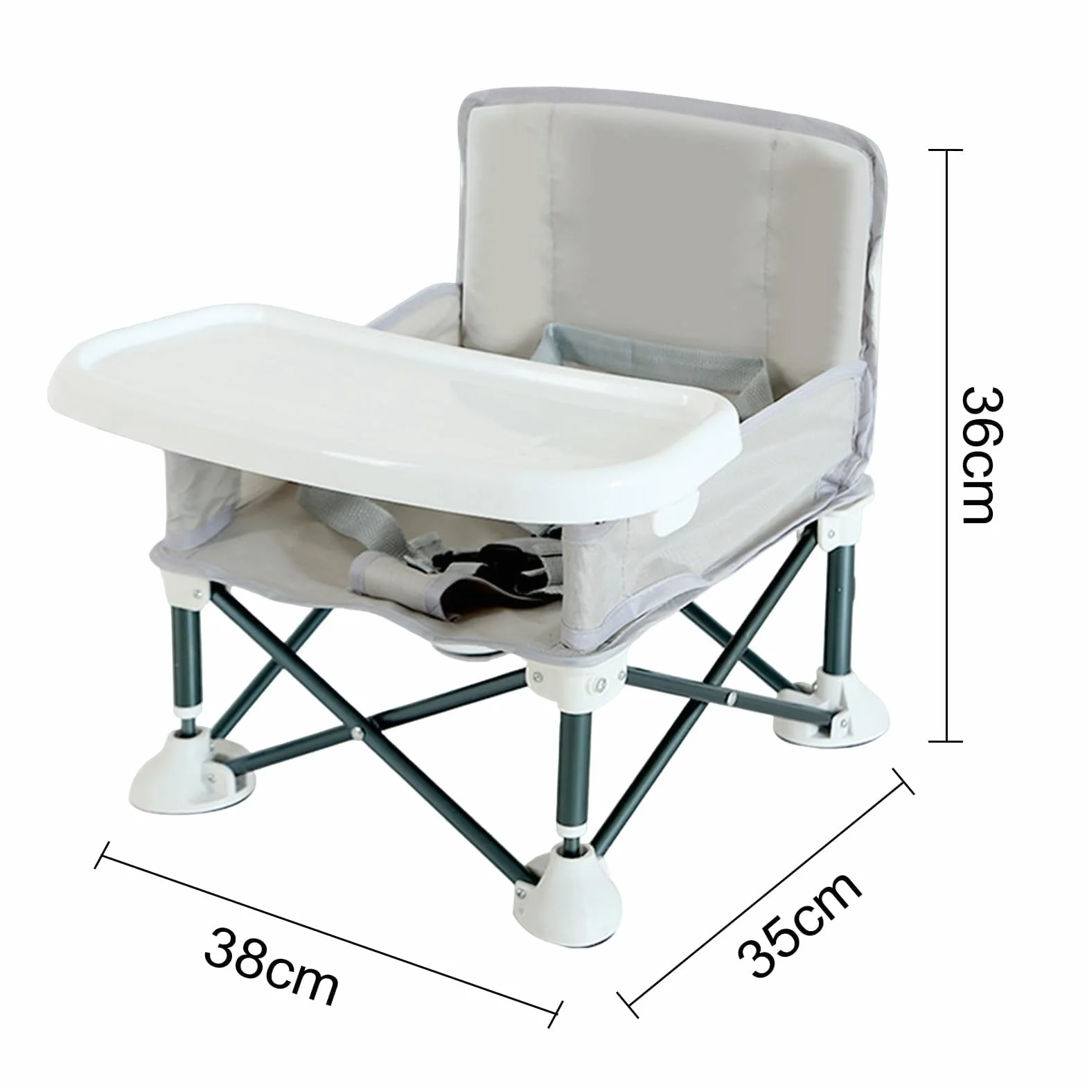Beach Baby Chair Składane Siedzenie dla Dziecka