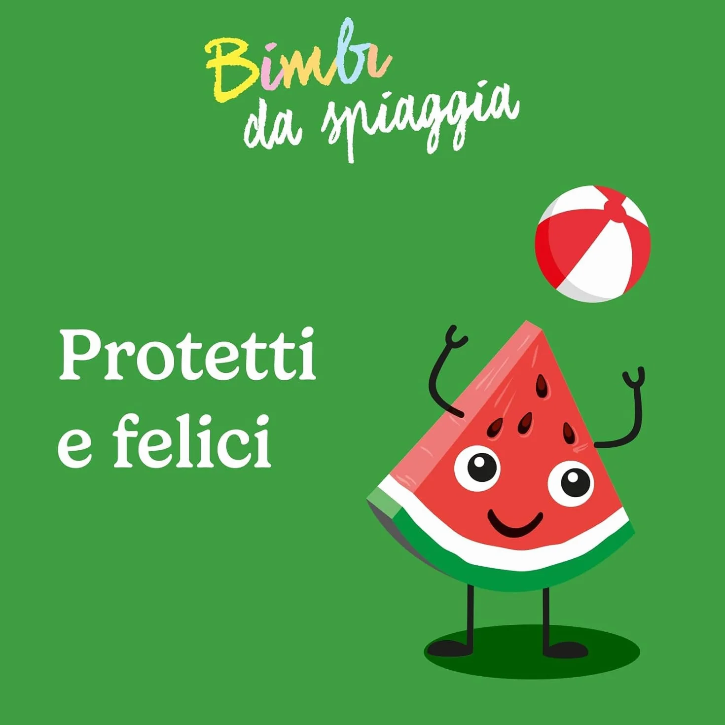 Bilboa Bimbi da Spiaggia Stick Solare SPF 50+ per Bambini Protezione Solare 10 ml