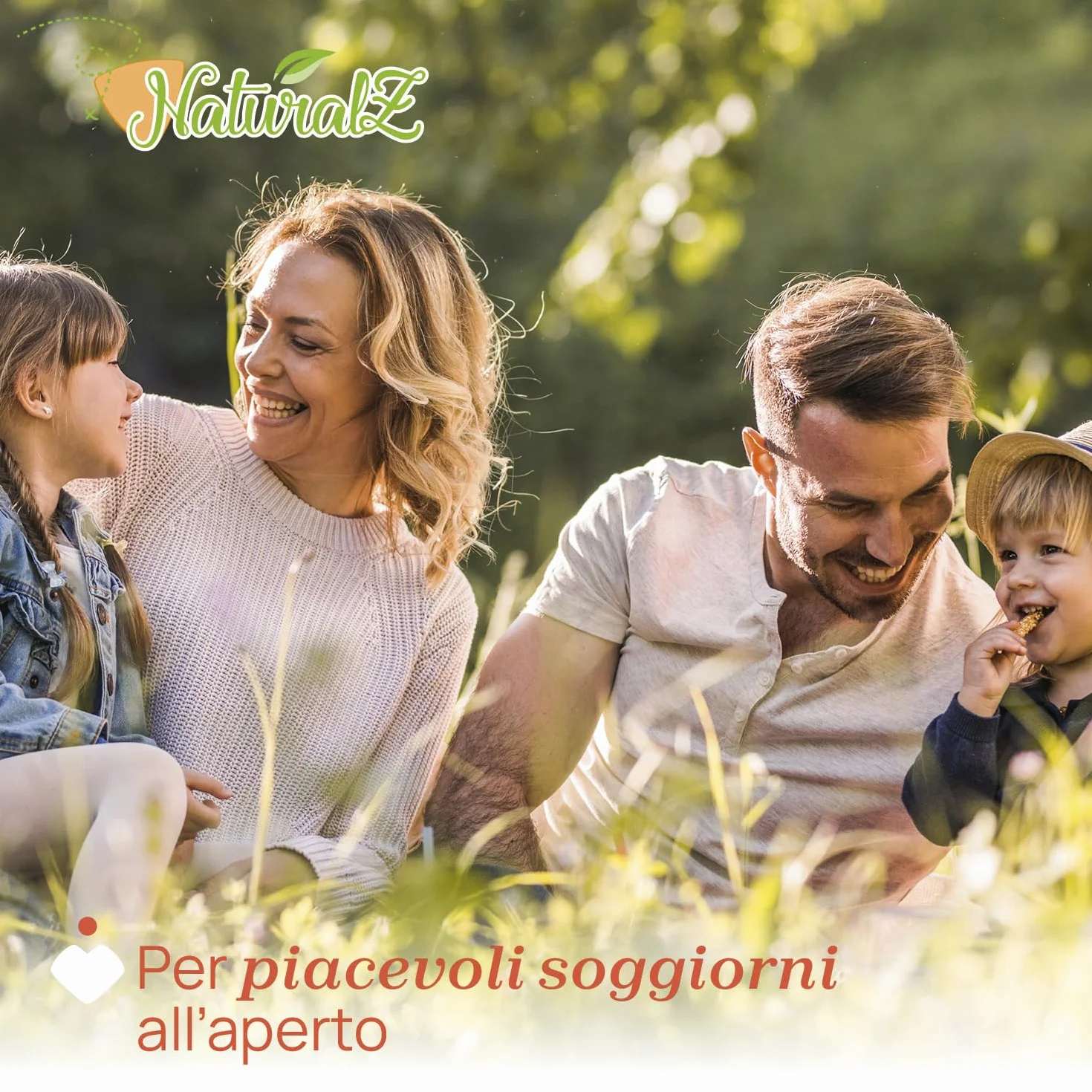 Chicco NaturalZ Roll On Protettivo 60 ml Repellente Zanzare Citronella Eucalipto