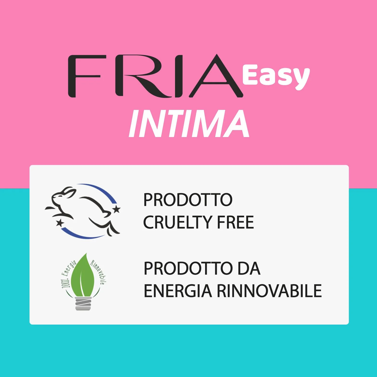 Fria Intima Salviette Biodegradabile, 12 sztuk, Modelli e Fragranze Assortite