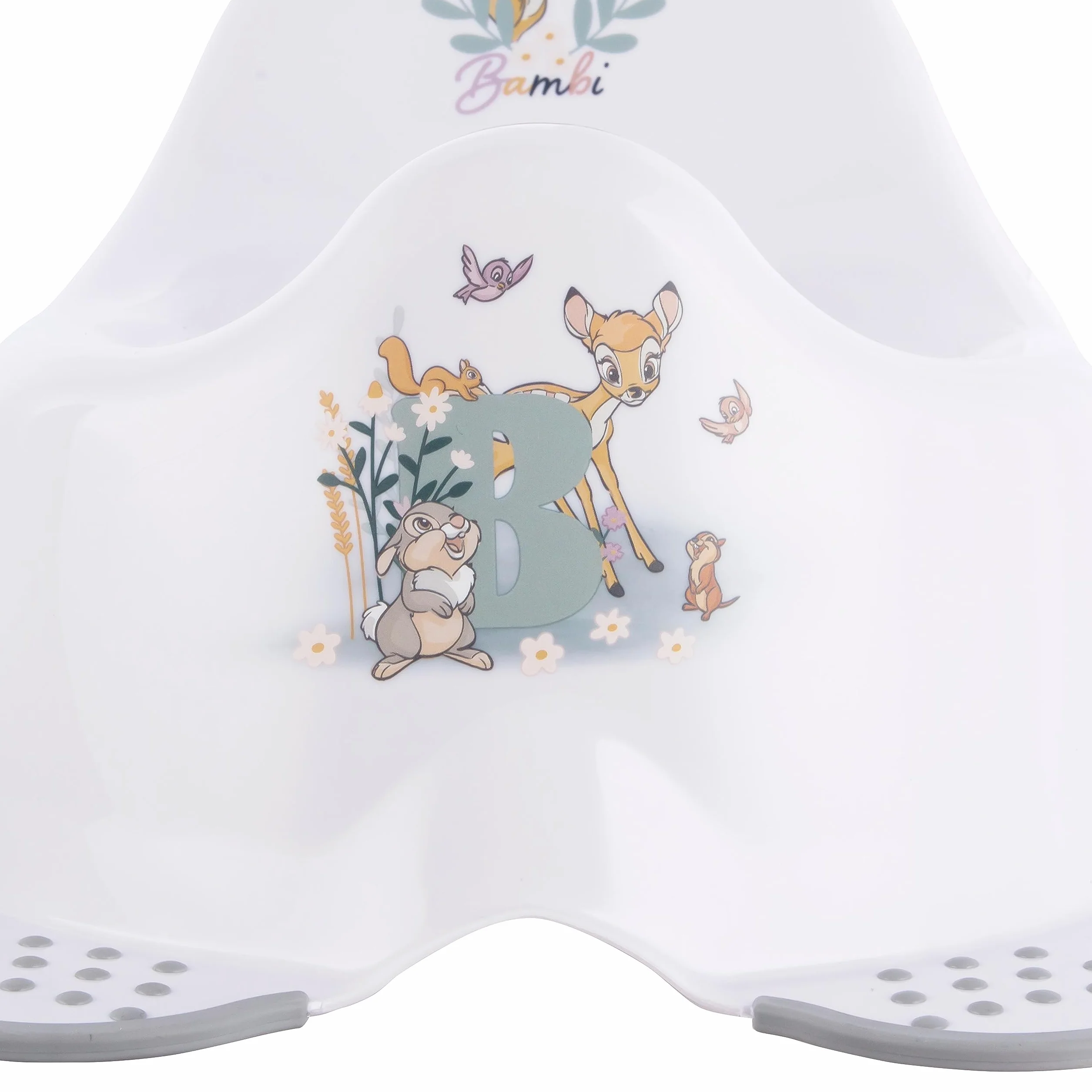 Keeeper Vasino Bambini Antiscivolo Nordic White 18 Mesi 3 Anni