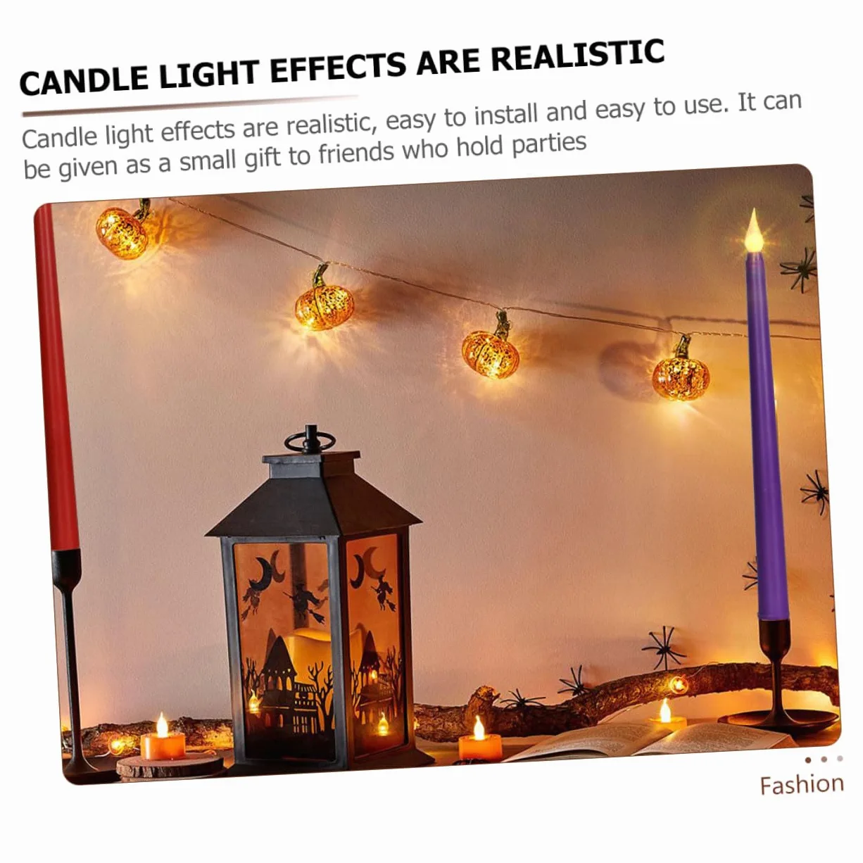 Ipetboom 12 Pezzi Candele LED senza Fiamma Viola, Facili da Usare e Installare, Candele Artificiali in Pp Batteria, Perfette per Matrimoni e Proposte Eleganti
