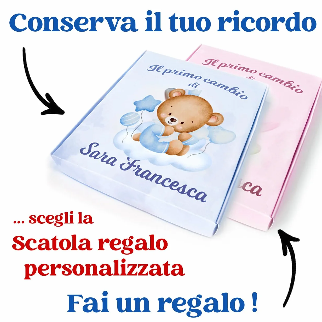 Eco-Friendly Borsa Zaino Mamma Neonata Cotone Riciclato Organizer Ospedale Cambio Bebè Idea Regalo Baby Shower