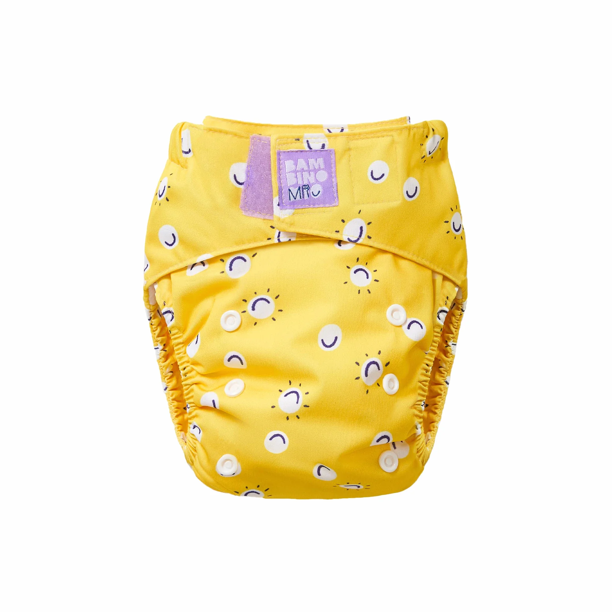 Bambino Mio Pannolino riutilizzabile ecologico lavabile senza sostanze chimiche neonato bambino