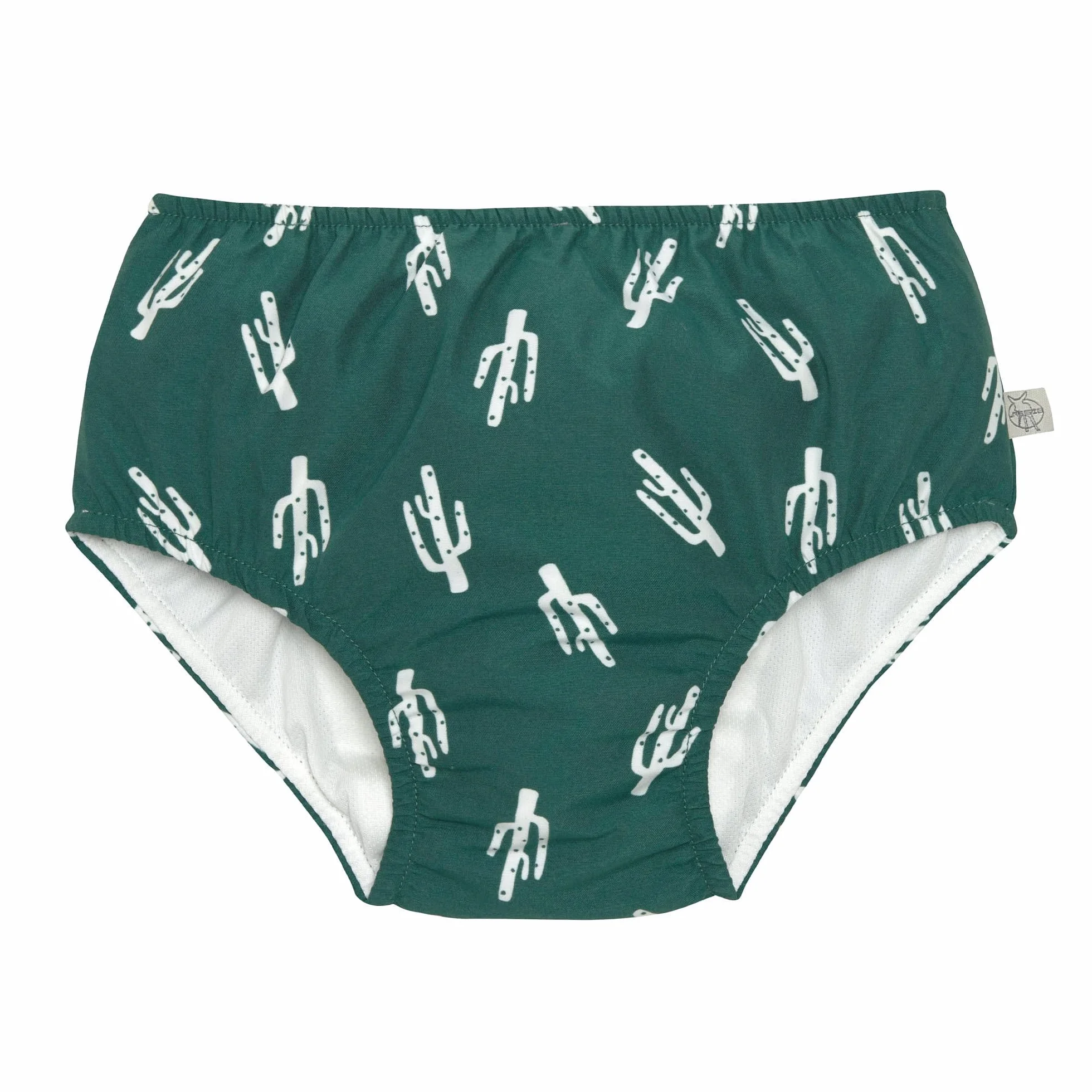 LÄSSIG Pannolino da Nuoto Neonati Bambini Verde 24 Mesi