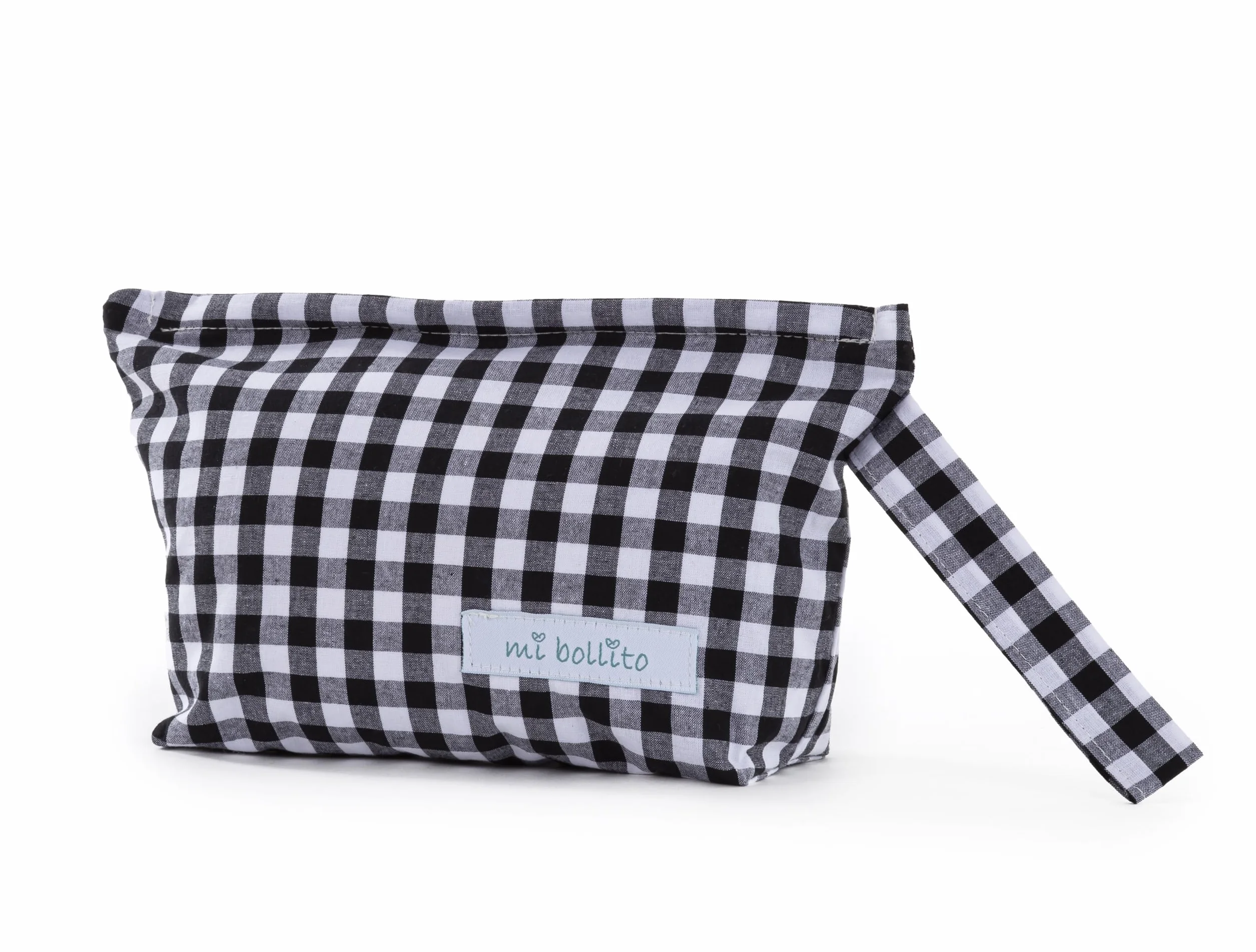 Vichy Pack essenziale neonato borsa tascabile passeggino fasciatoio portatile impermeabile Astuccio
