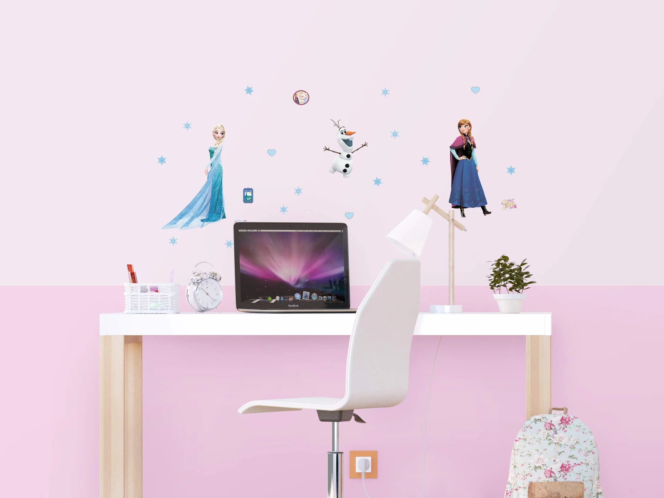 Disney Frozen Wall Sticker 30 x 30 cm 1 Parte