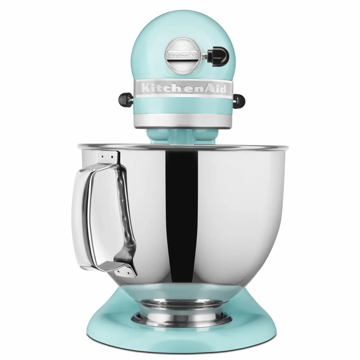 Kitchenaid Artisan Robot da Cucina 4.8 L con Testa Inclinabile e 3 Accessori Impastatrice