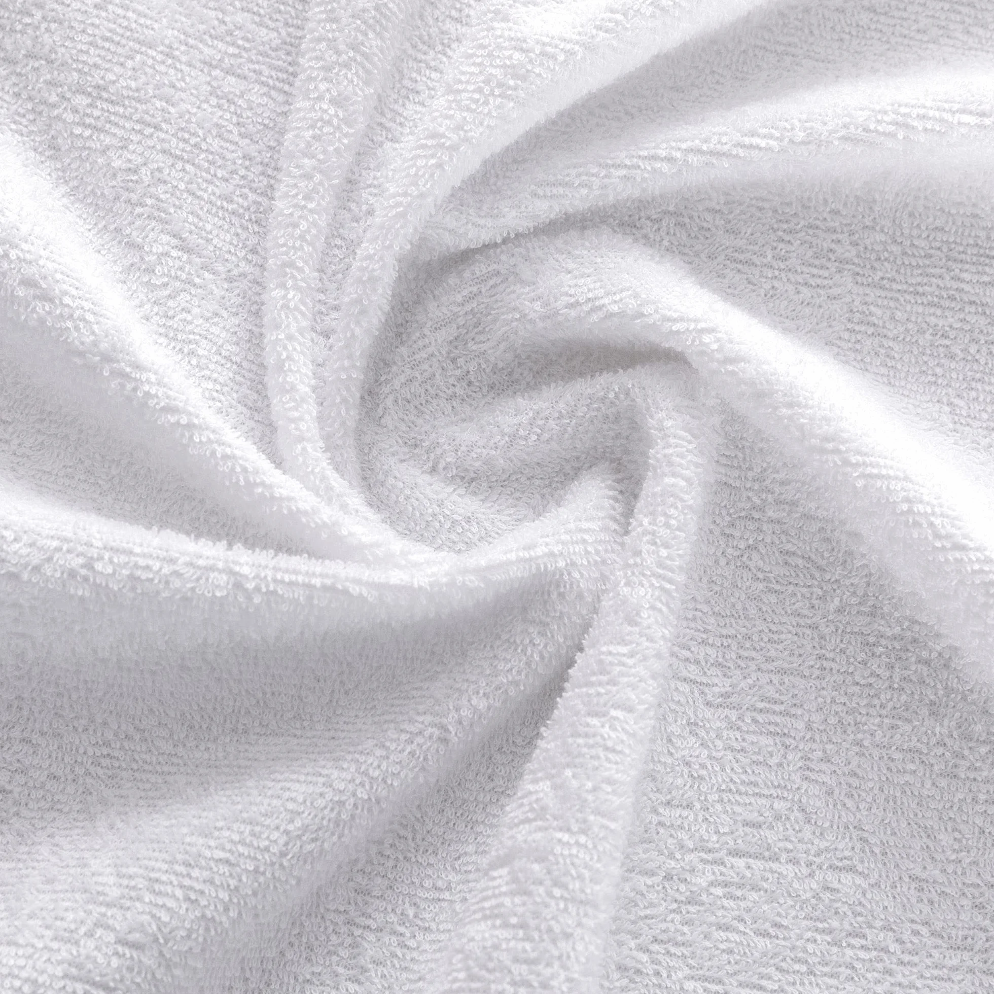 Coprimaterasso Impermeabile per Lettino Neonati 60x120 cm H18cm Anallergico Antiacaro Antibatterico